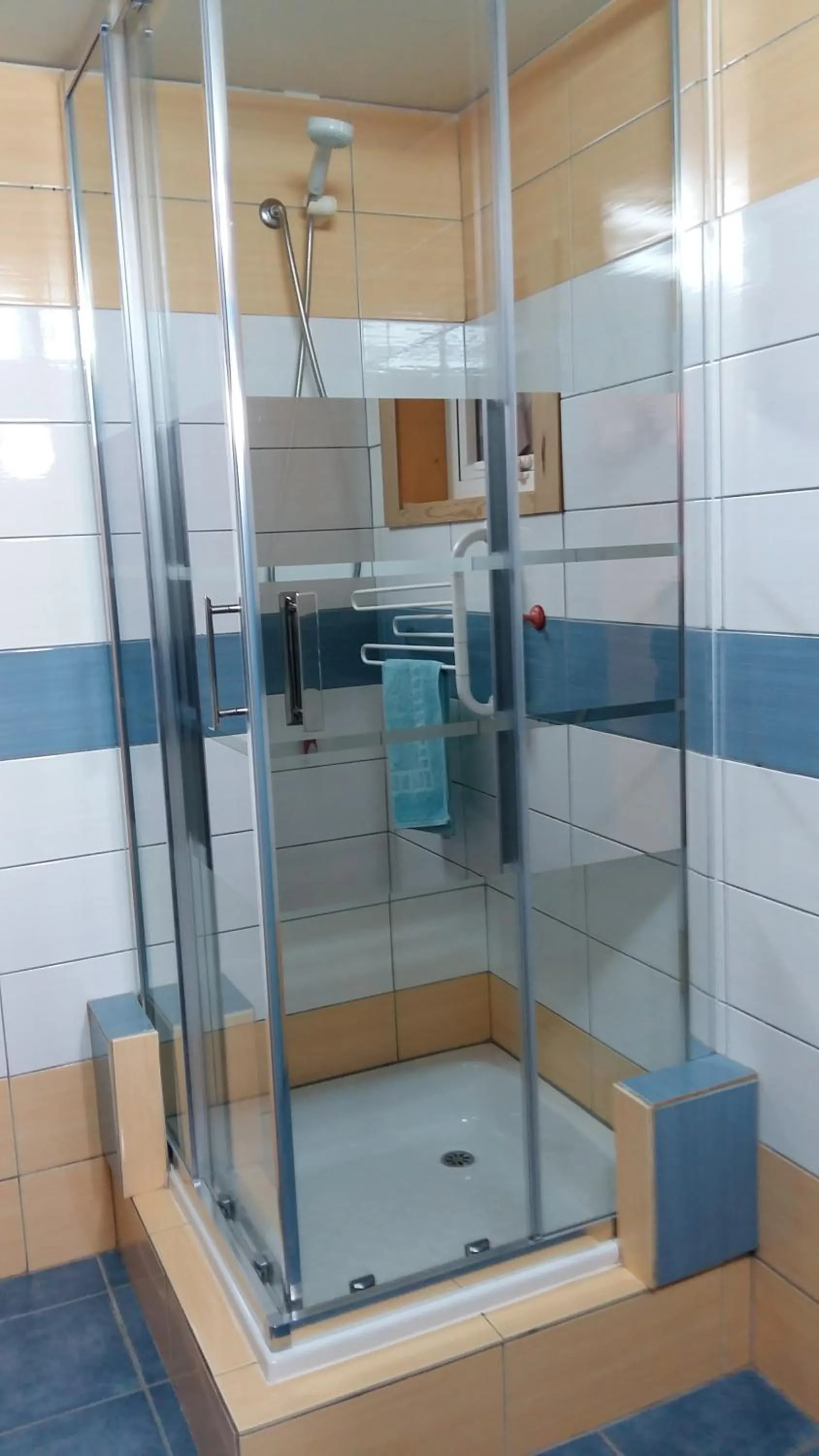 Bathroom in Casa o Futuro