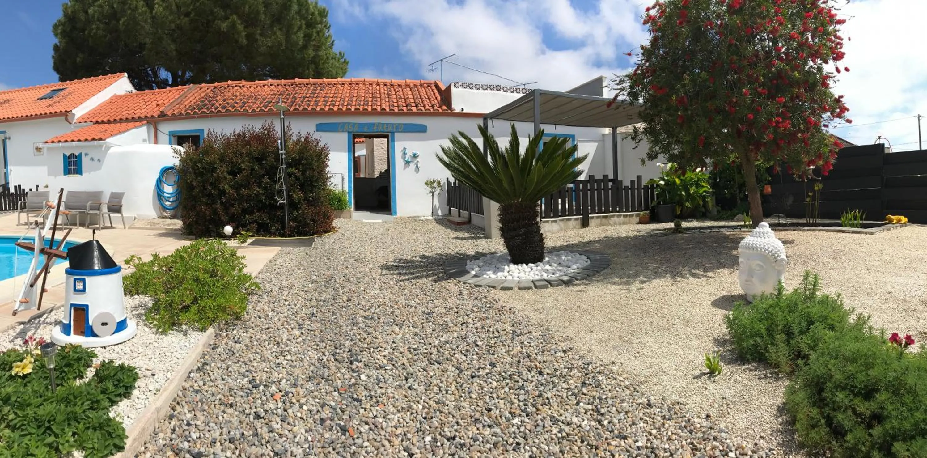 Garden in Casa o Futuro