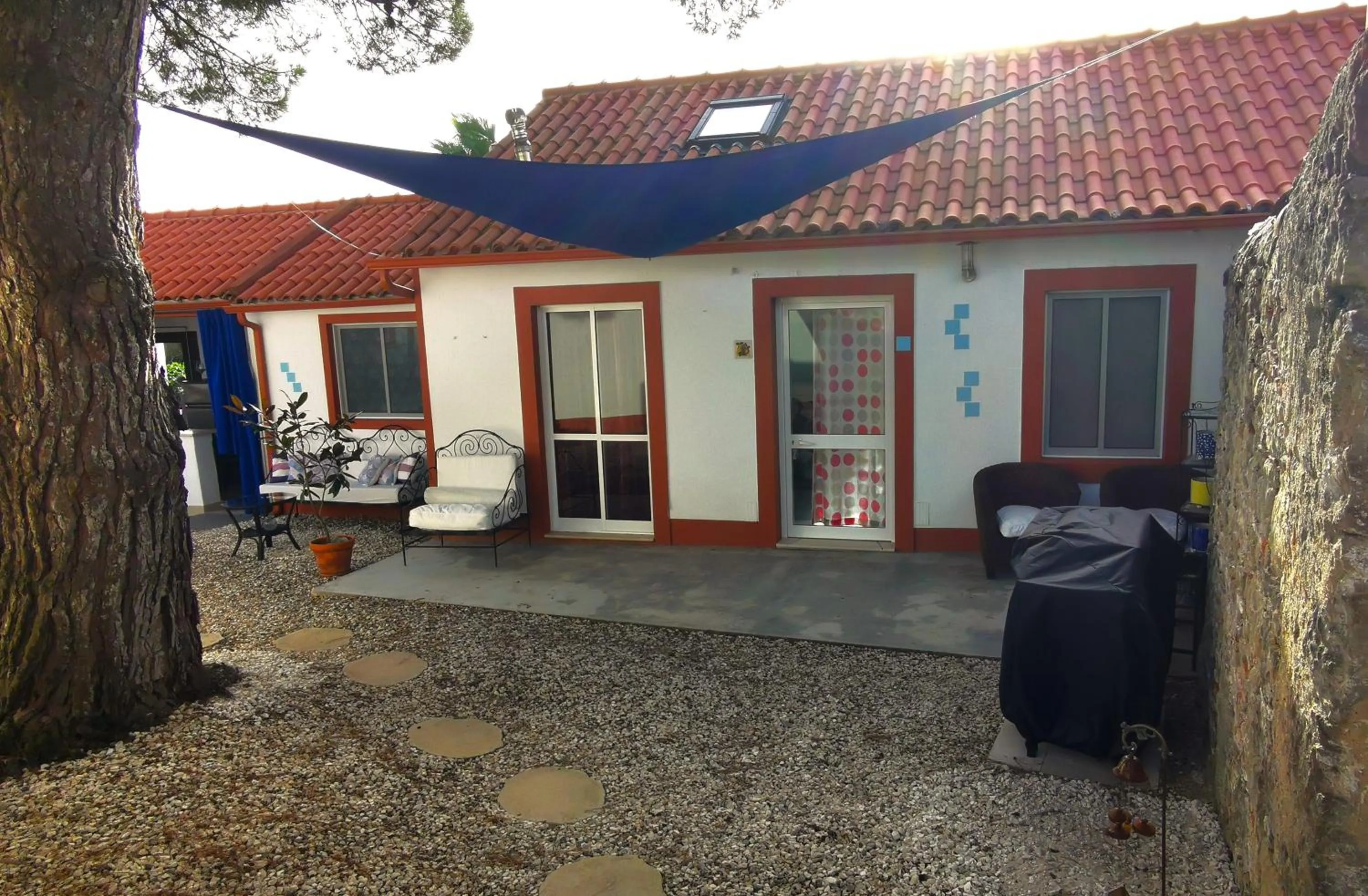 Facade/entrance in Casa o Futuro