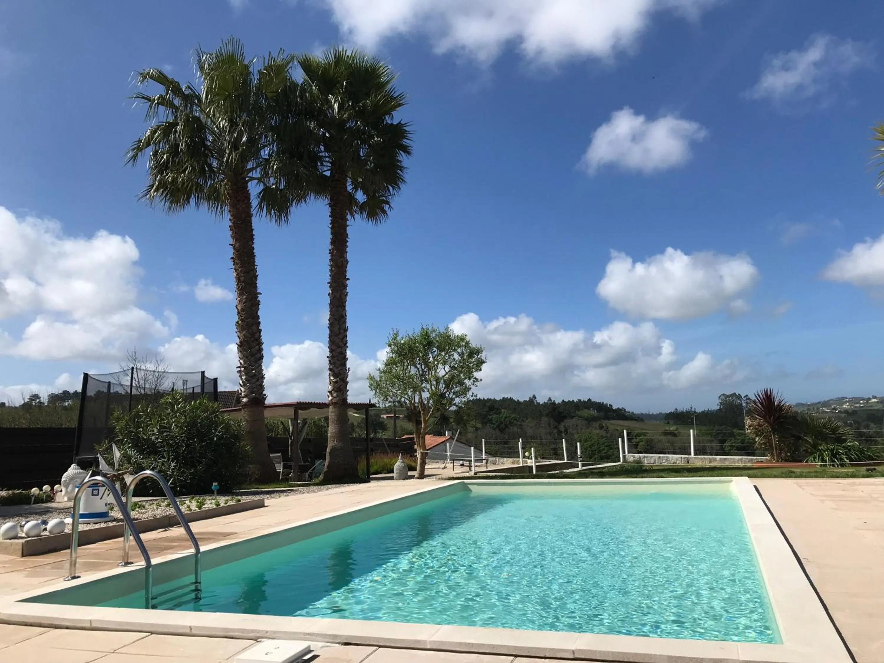 Swimming pool in Casa o Futuro