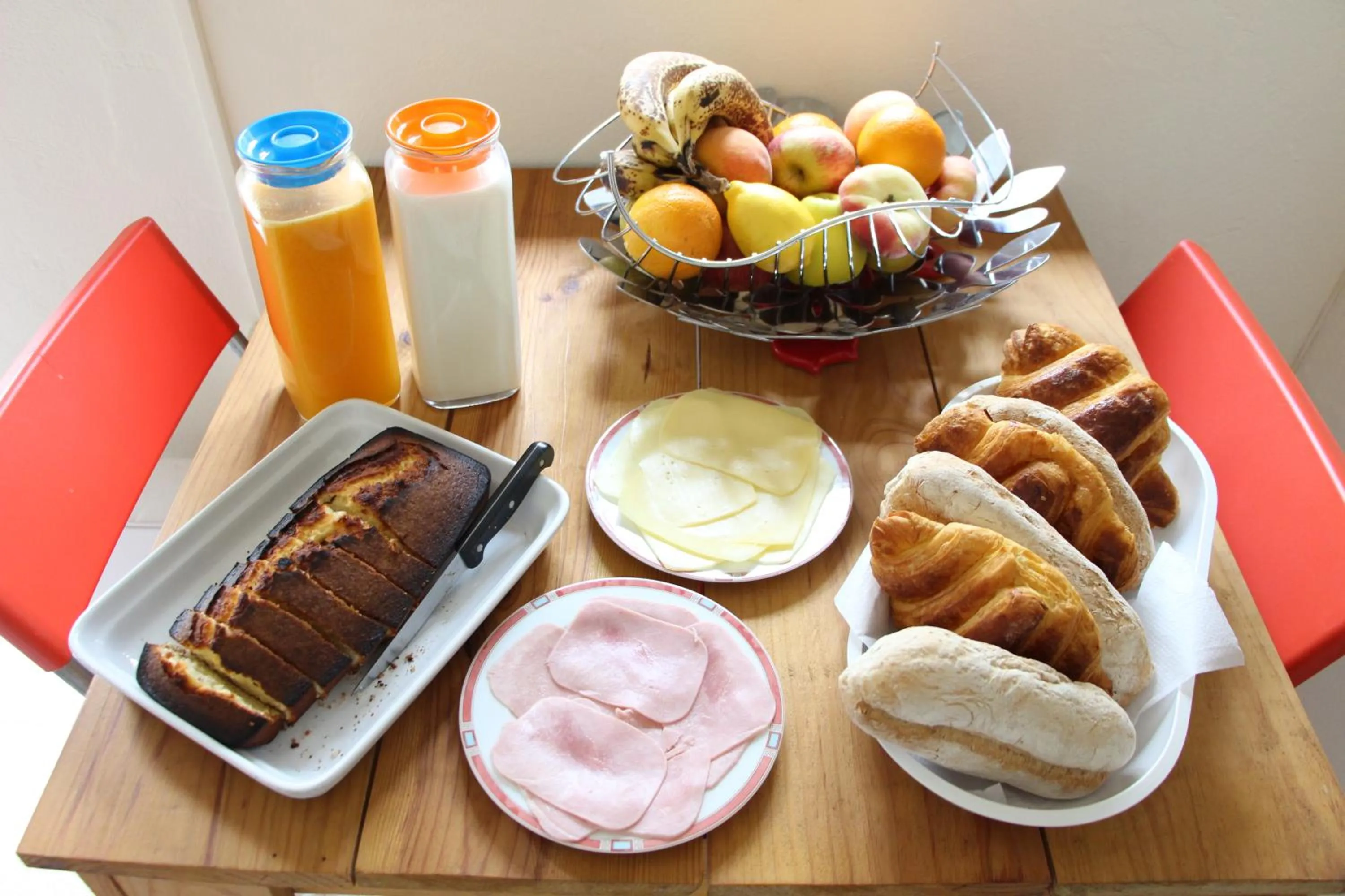 Breakfast in Casa o Futuro