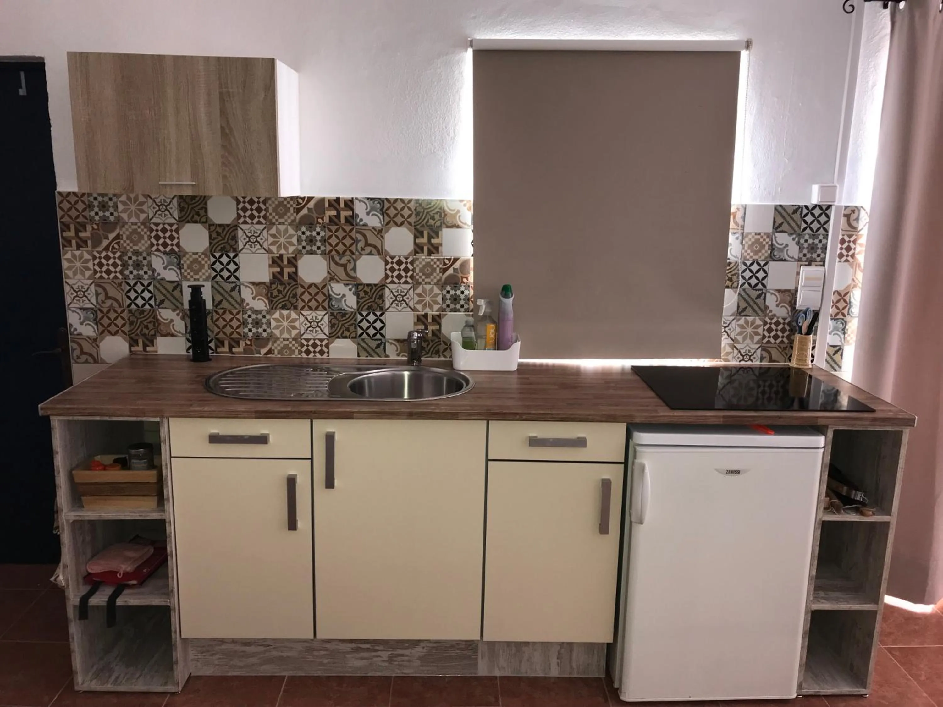 Kitchen or kitchenette in Casa o Futuro