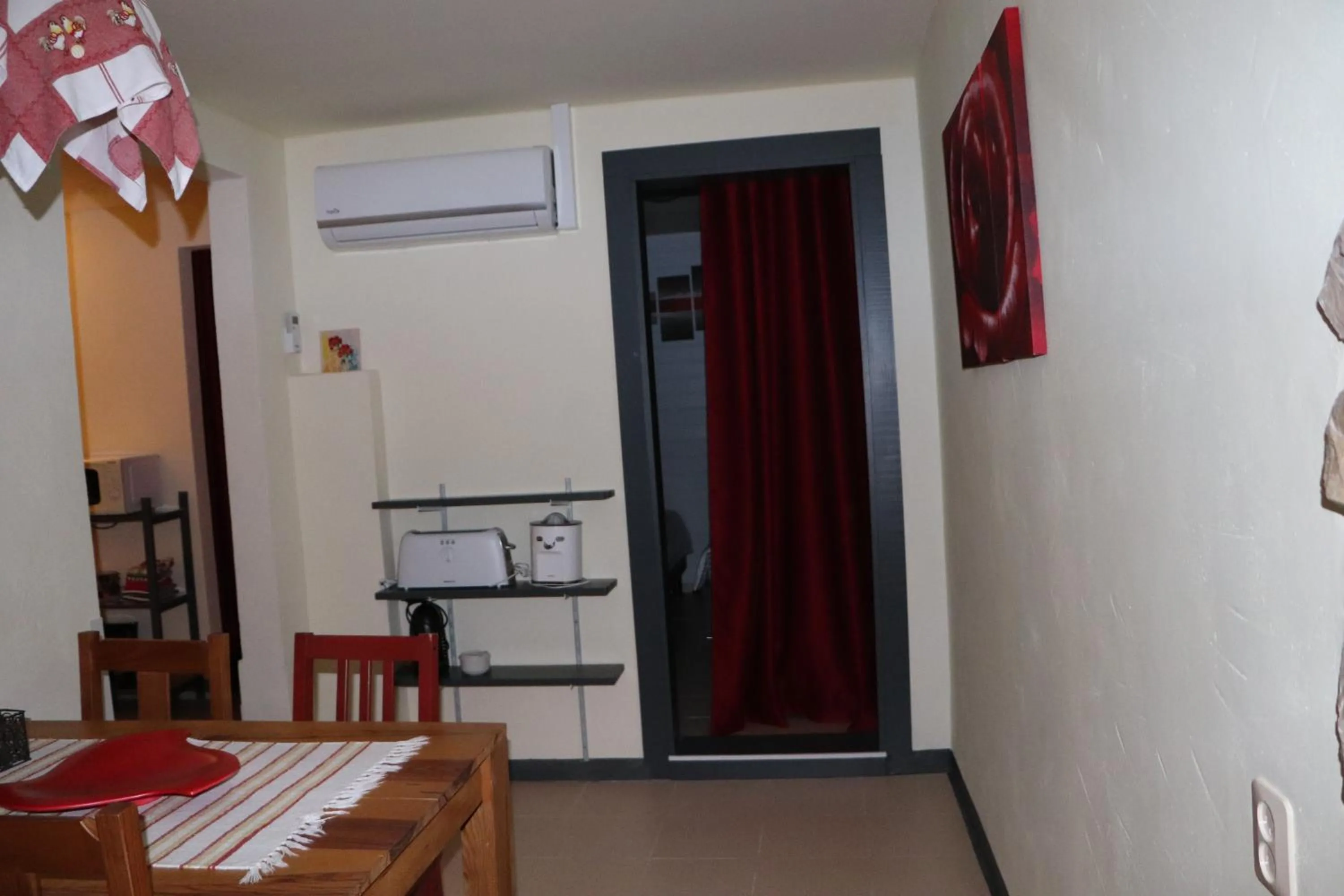 Area and facilities in Casa o Futuro