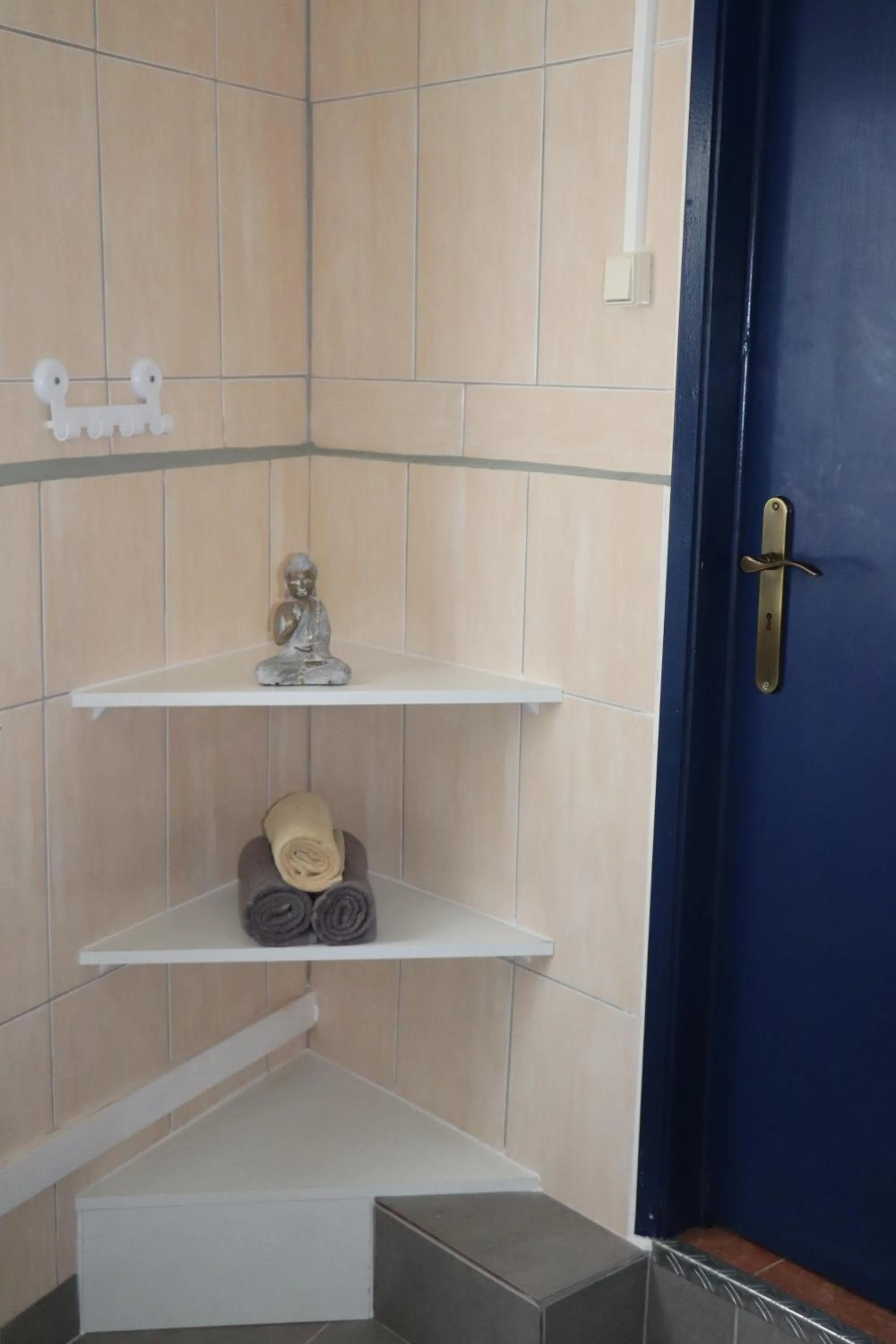 Bathroom in Casa o Futuro