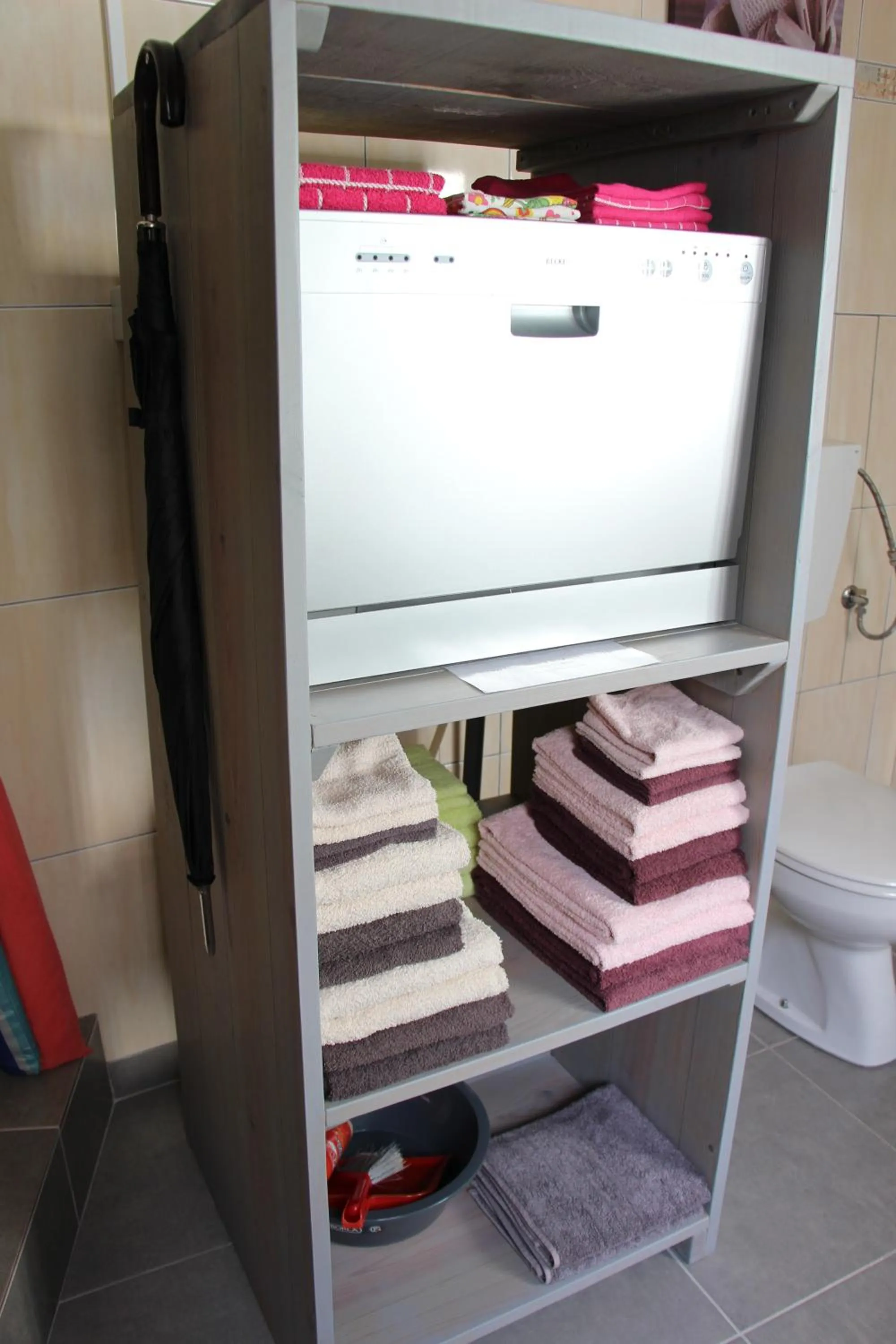 Bathroom in Casa o Futuro