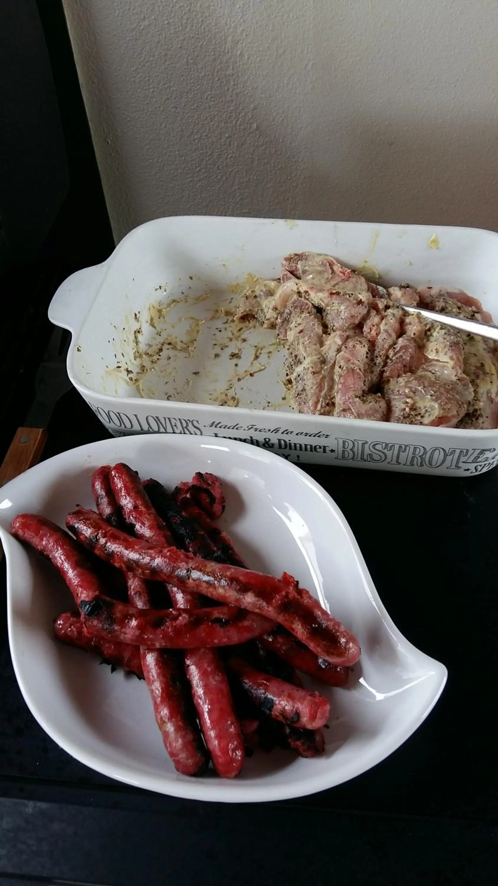 Lunch in Casa o Futuro