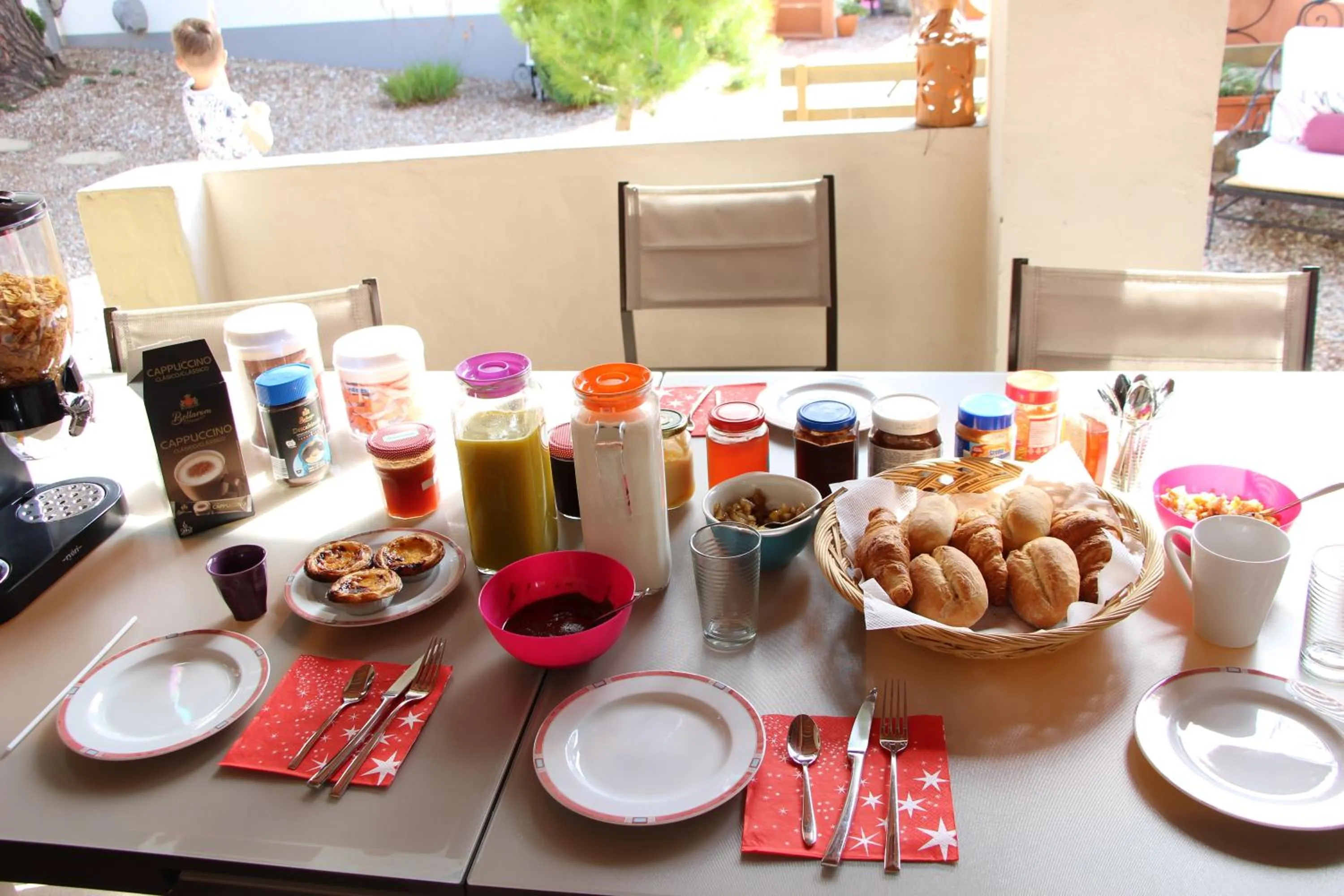 Breakfast in Casa o Futuro