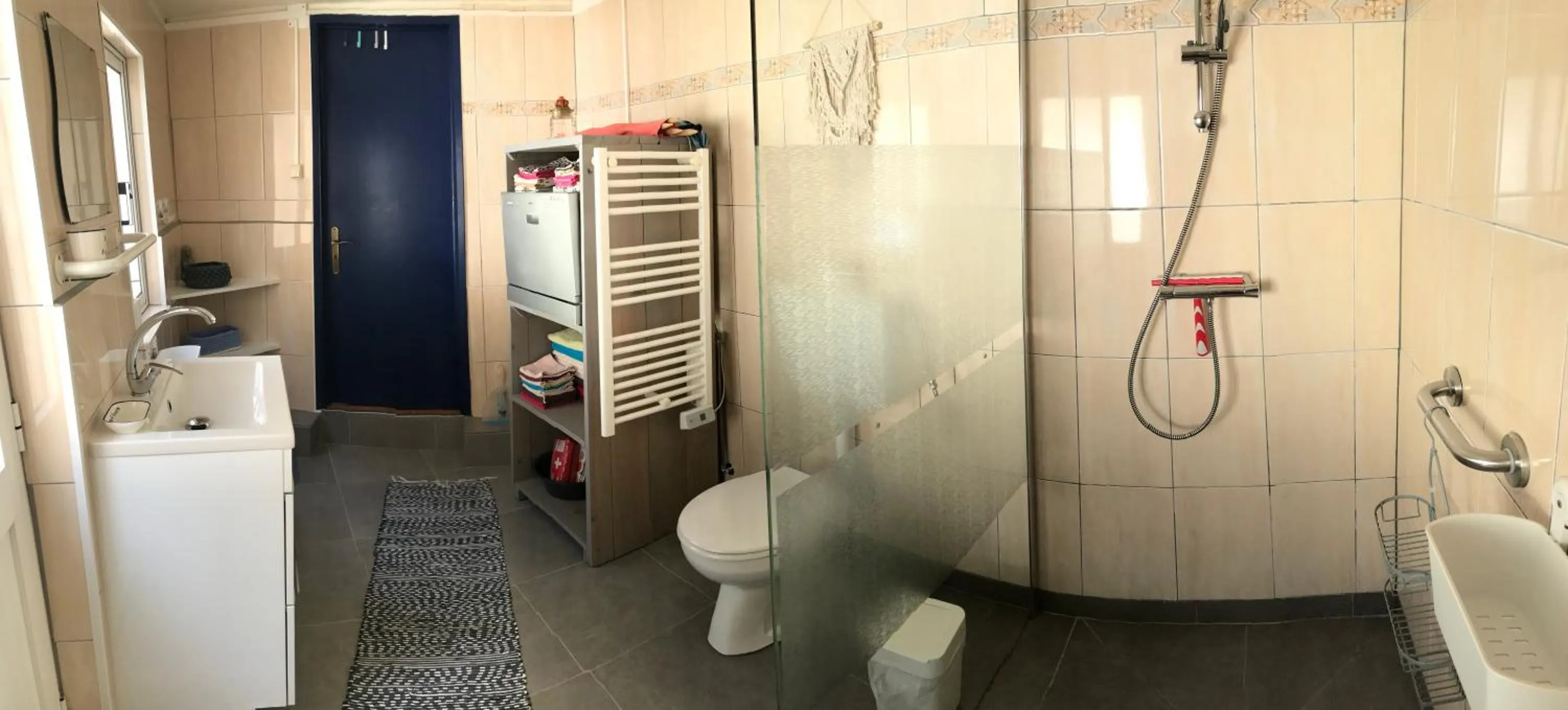 Toilet in Casa o Futuro