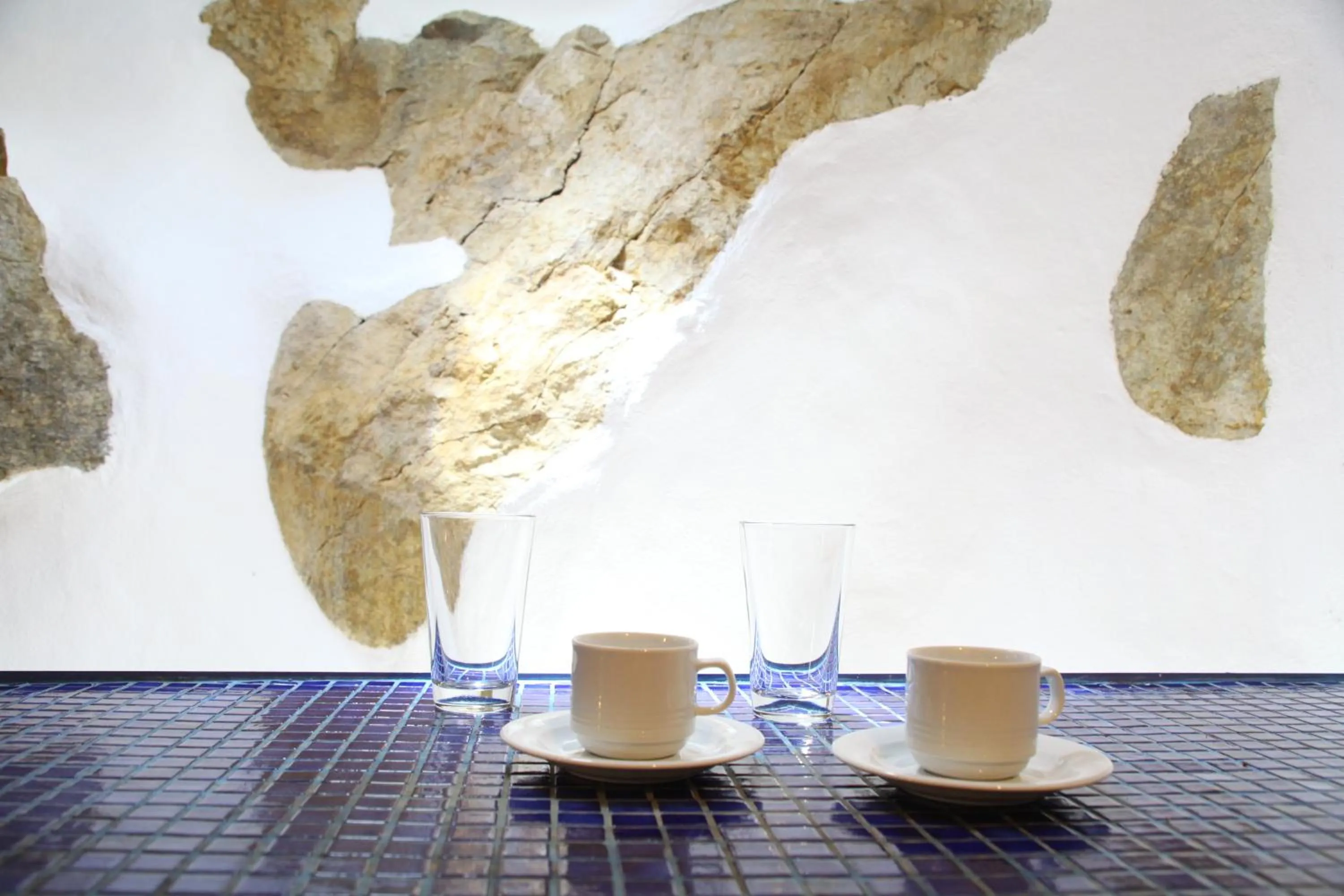 Decorative detail in Nama Villas