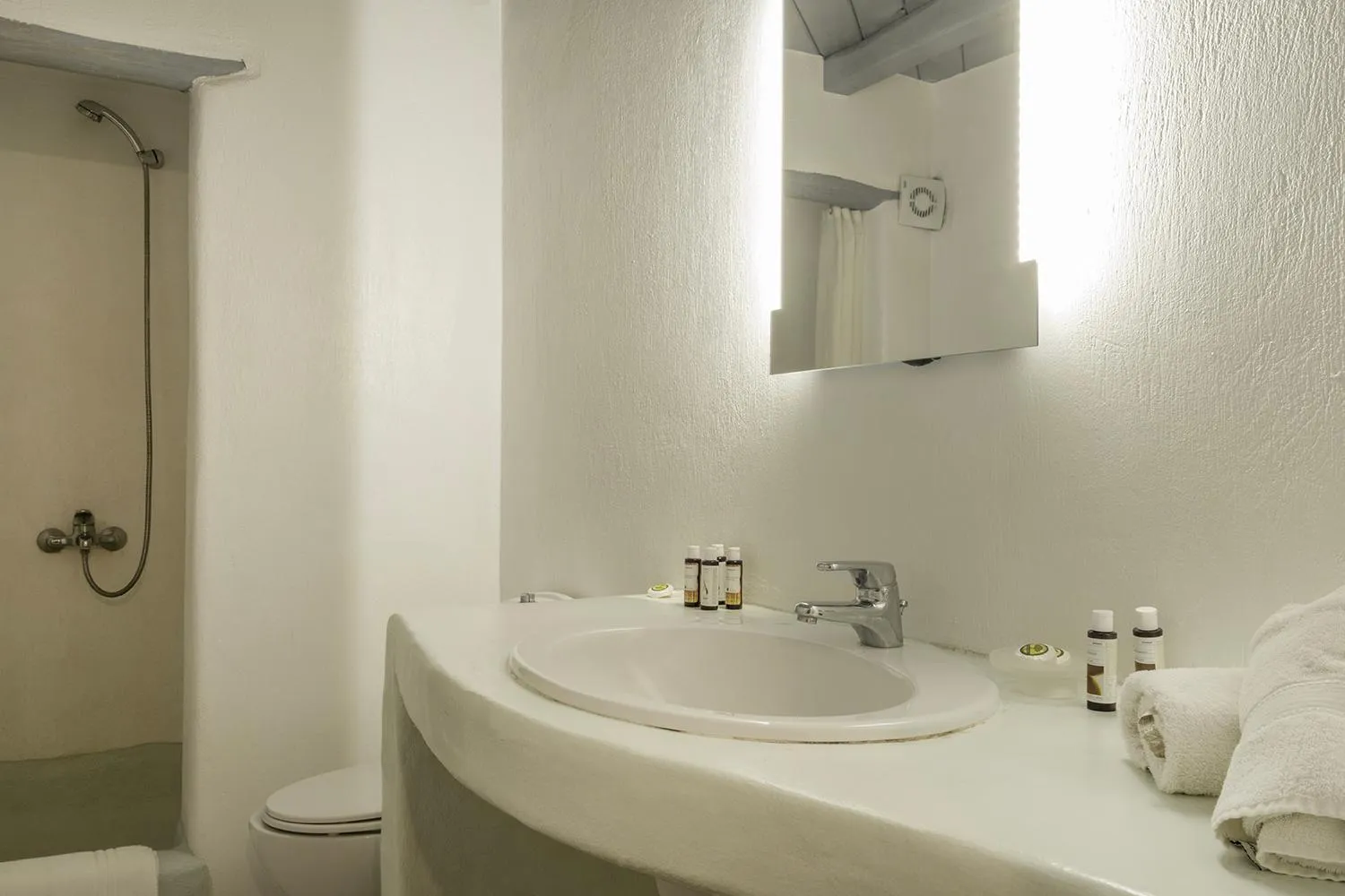 Toilet in Nama Villas