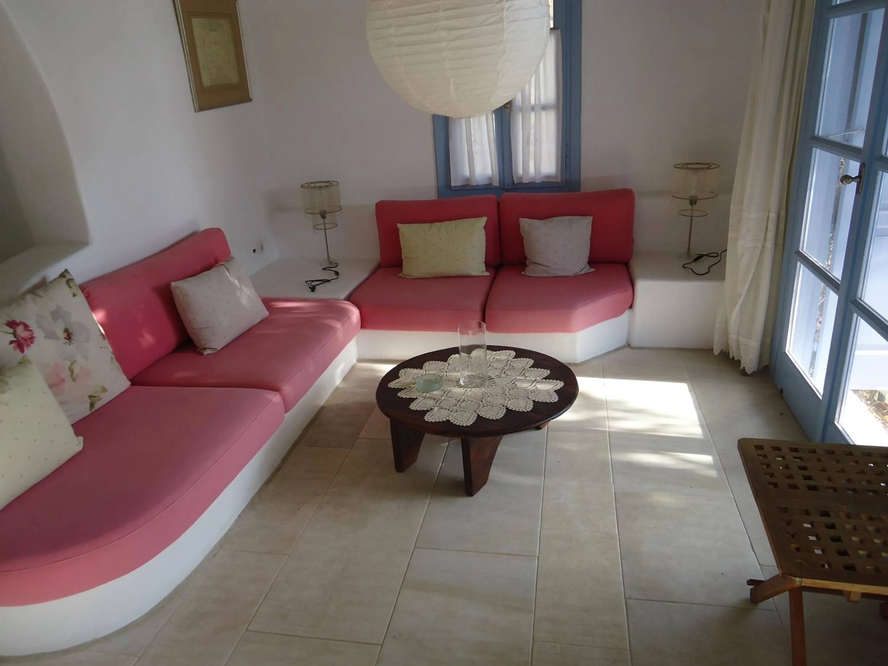 Junior Suite with Garden View in Nama Villas