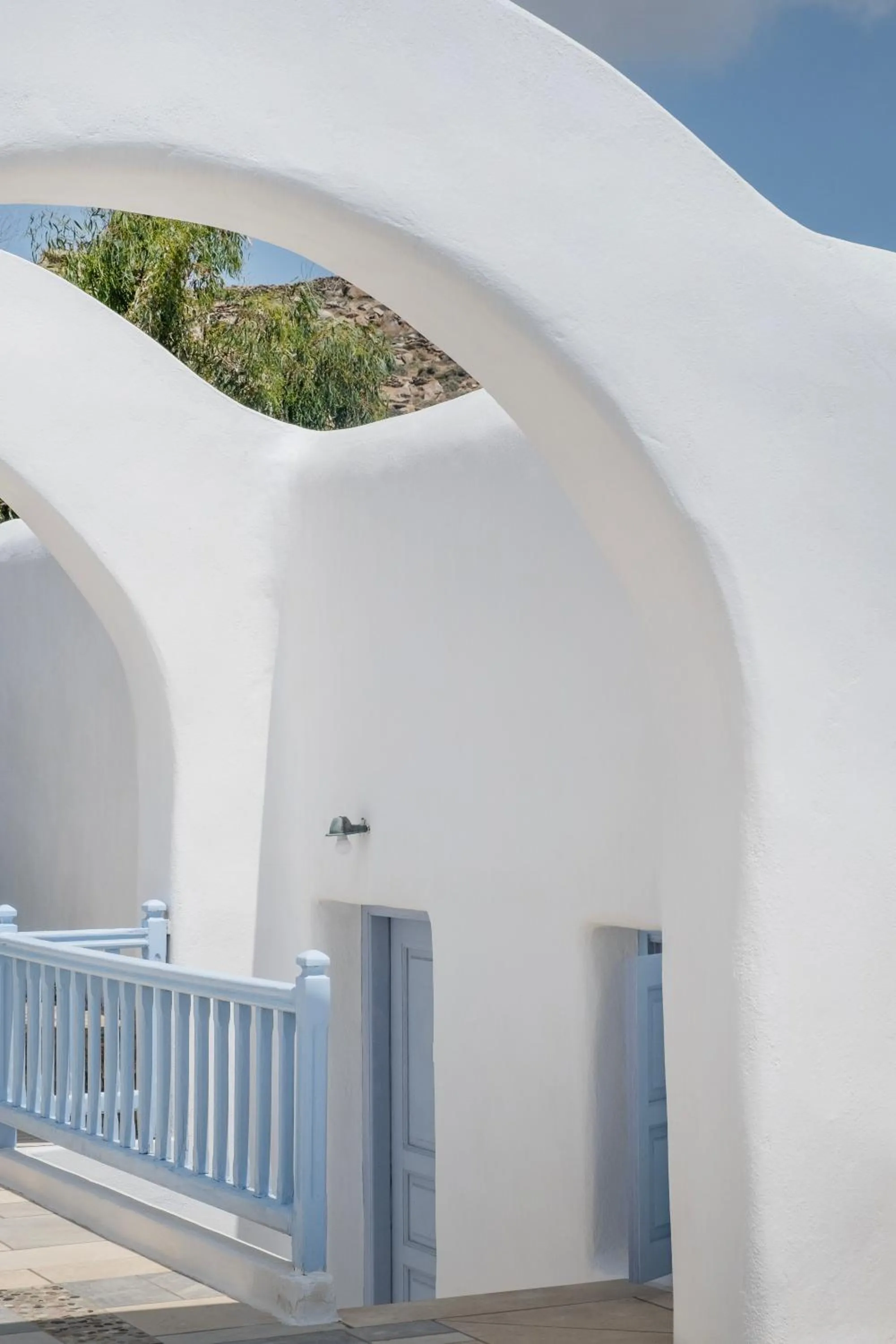 Property building in Nama Villas