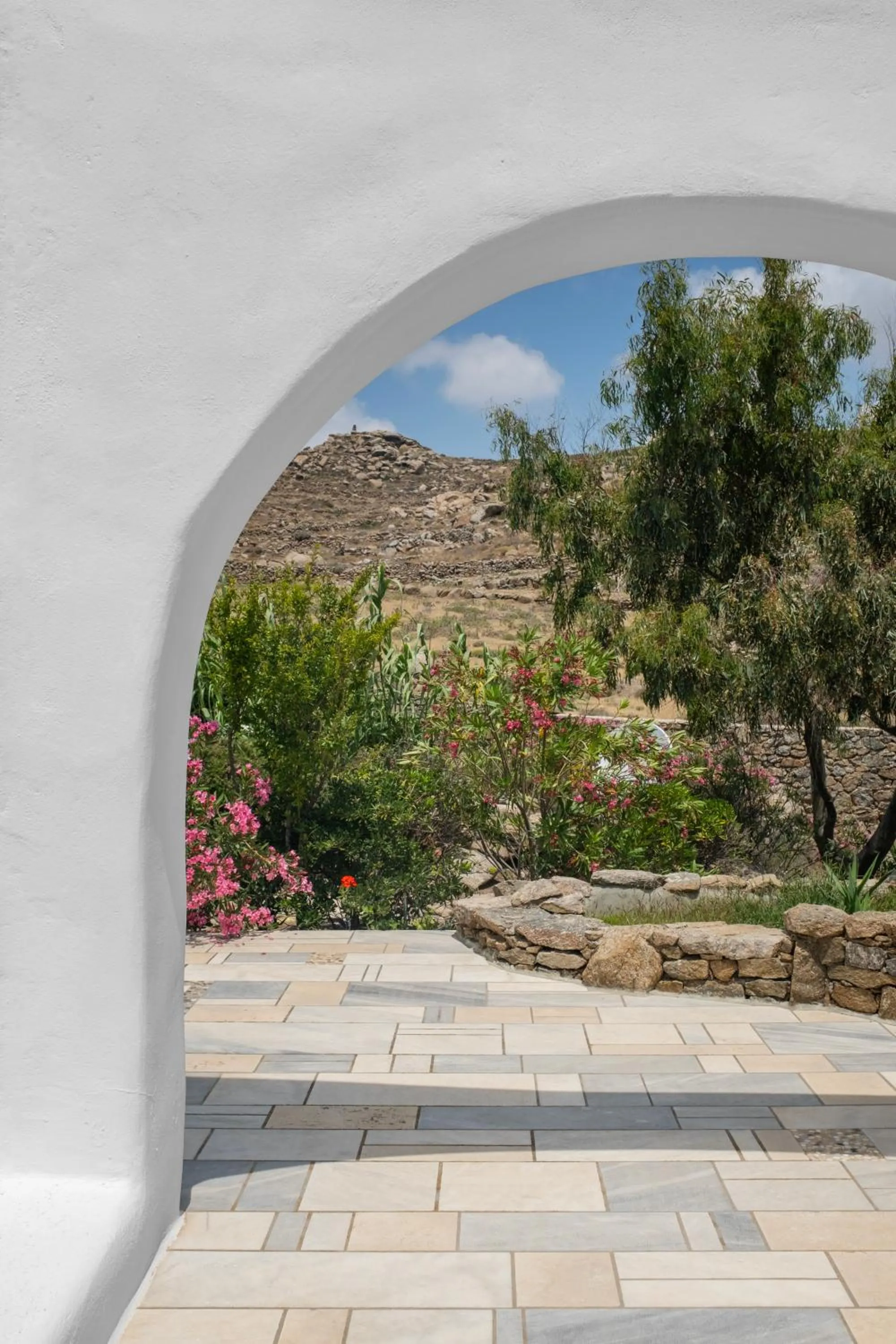 Property building in Nama Villas