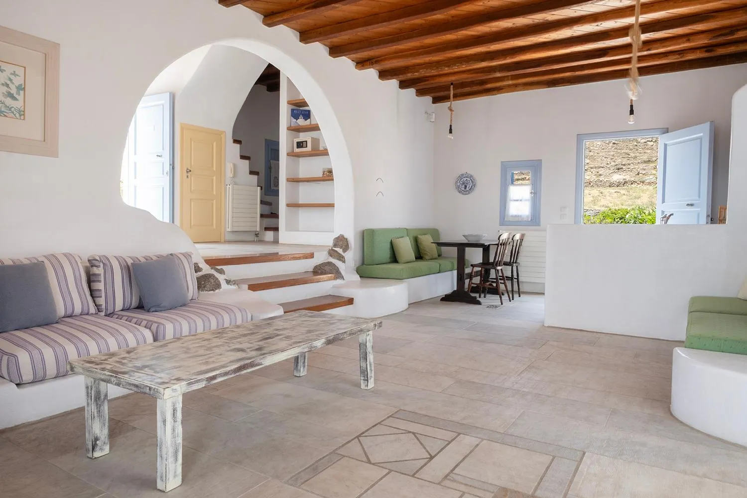 Photo of the whole room in Nama Villas