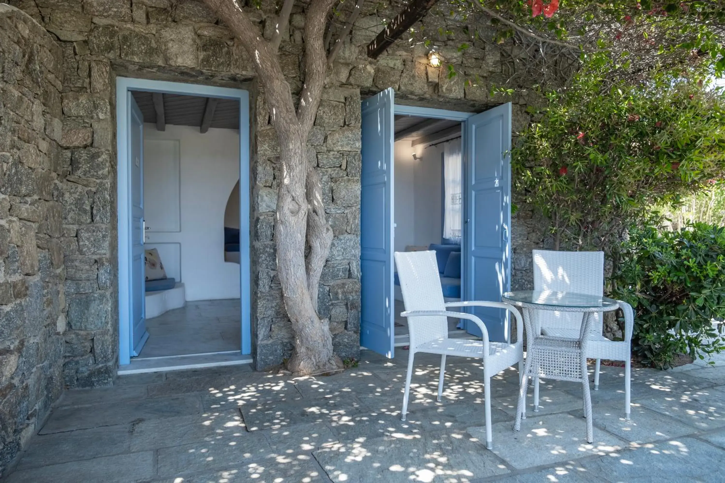 Junior Suite with Sea View in Nama Villas Junior Suite with Sea View in Nama Villas