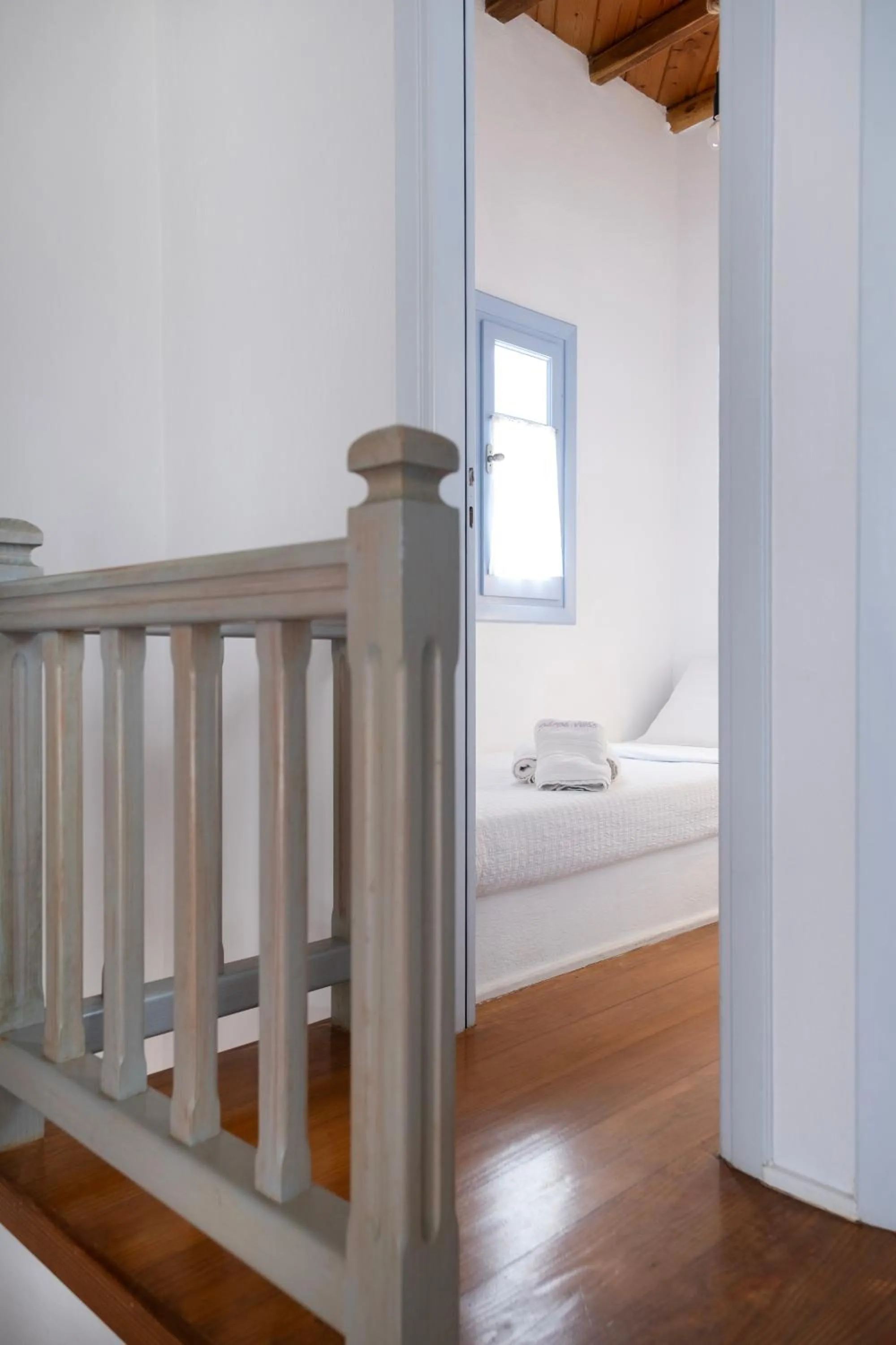 Decorative detail, Bed in Nama Villas