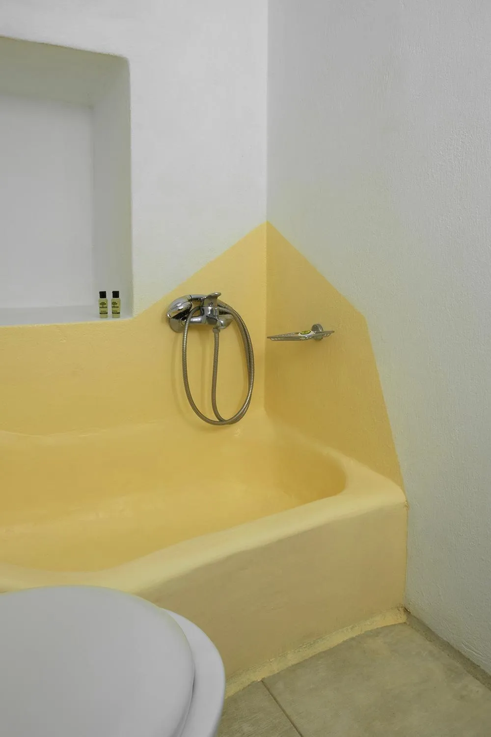 Toilet in Nama Villas