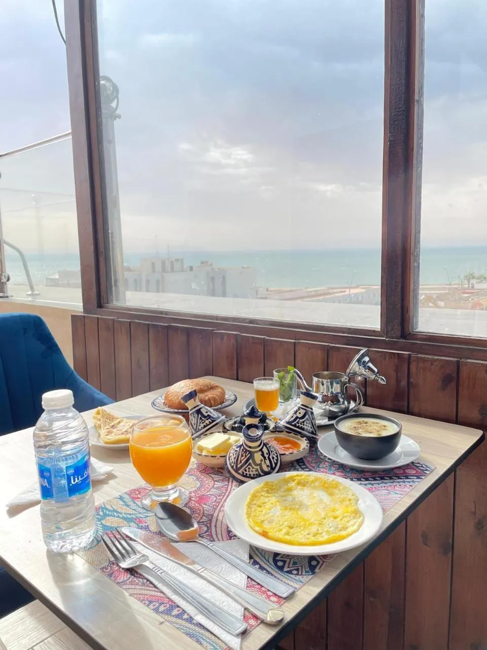 Hôtel Moukawama Restaurant & SPA Dakhla