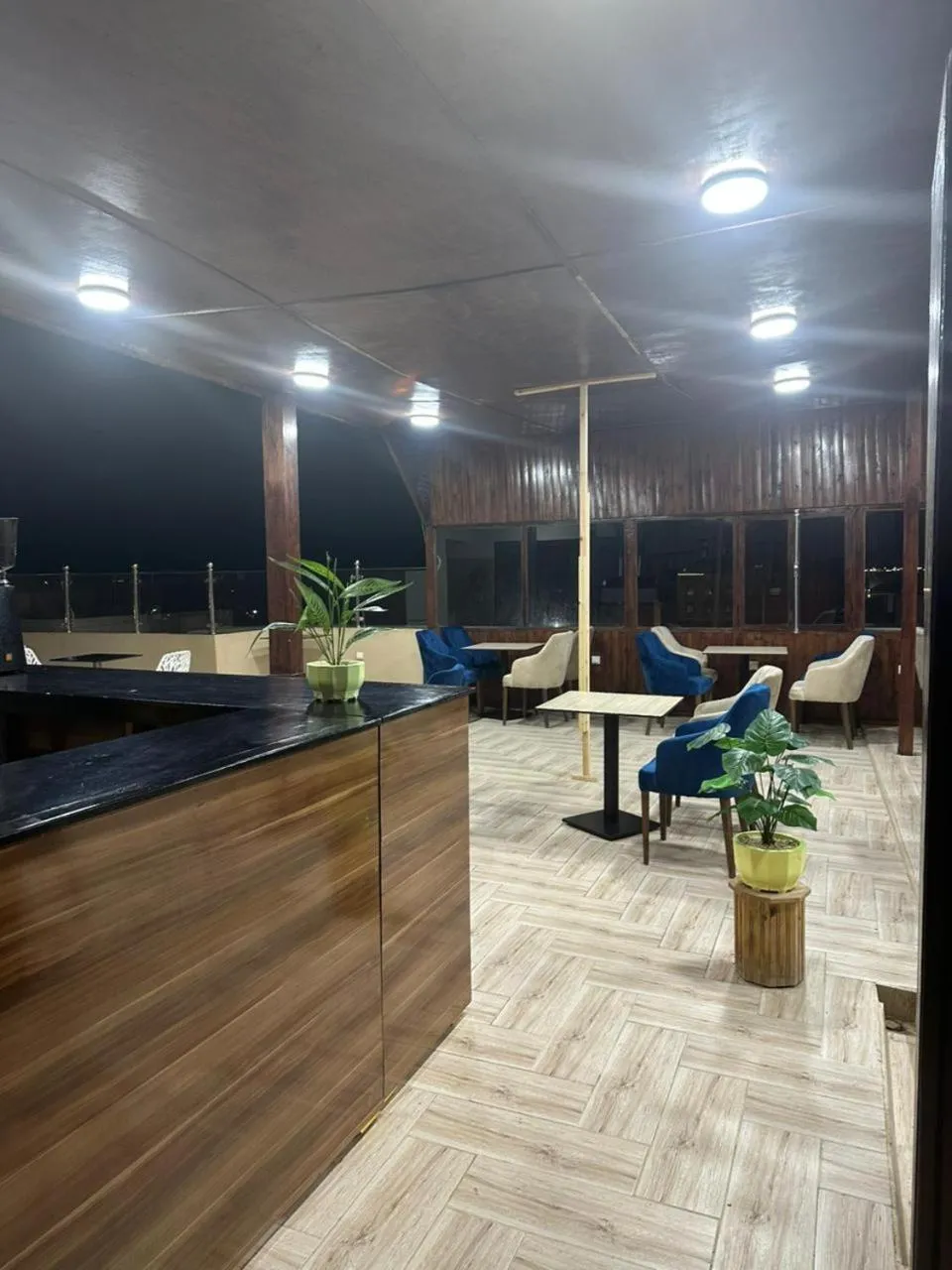 Hôtel Moukawama Restaurant & SPA Dakhla