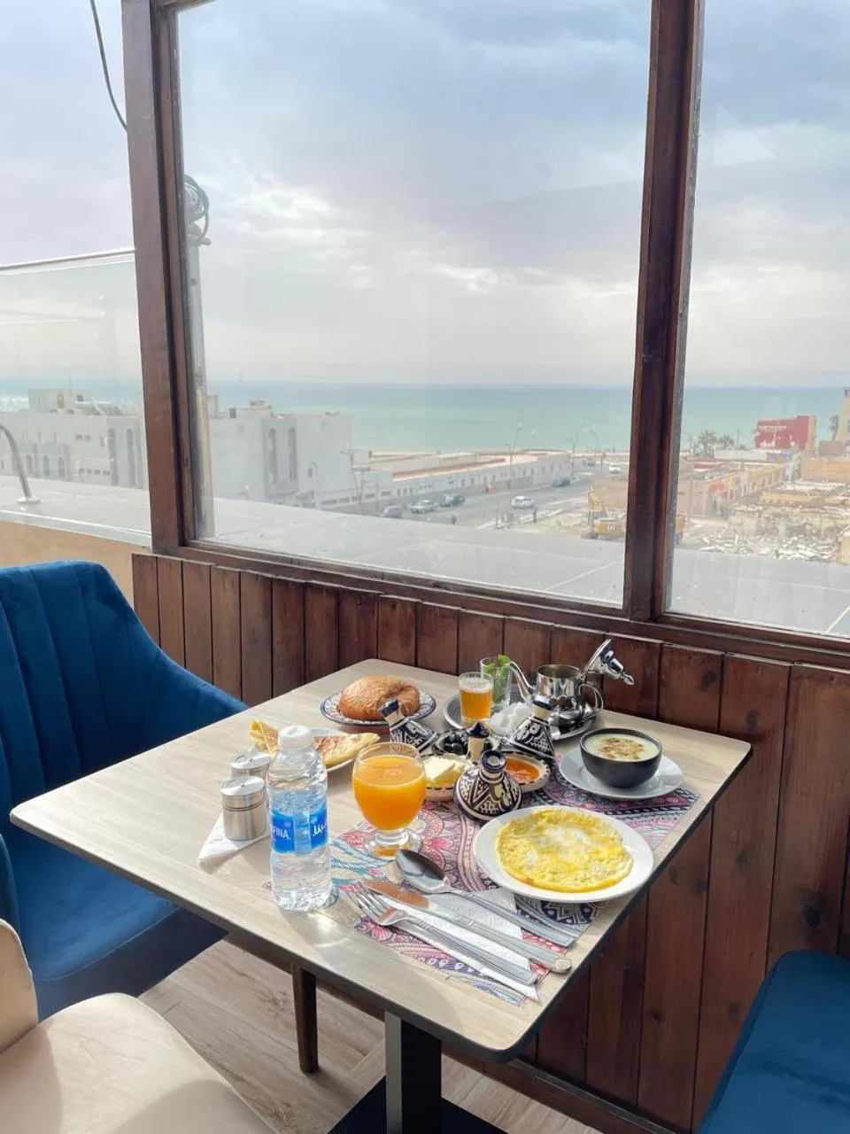 Hôtel Moukawama Restaurant & SPA Dakhla