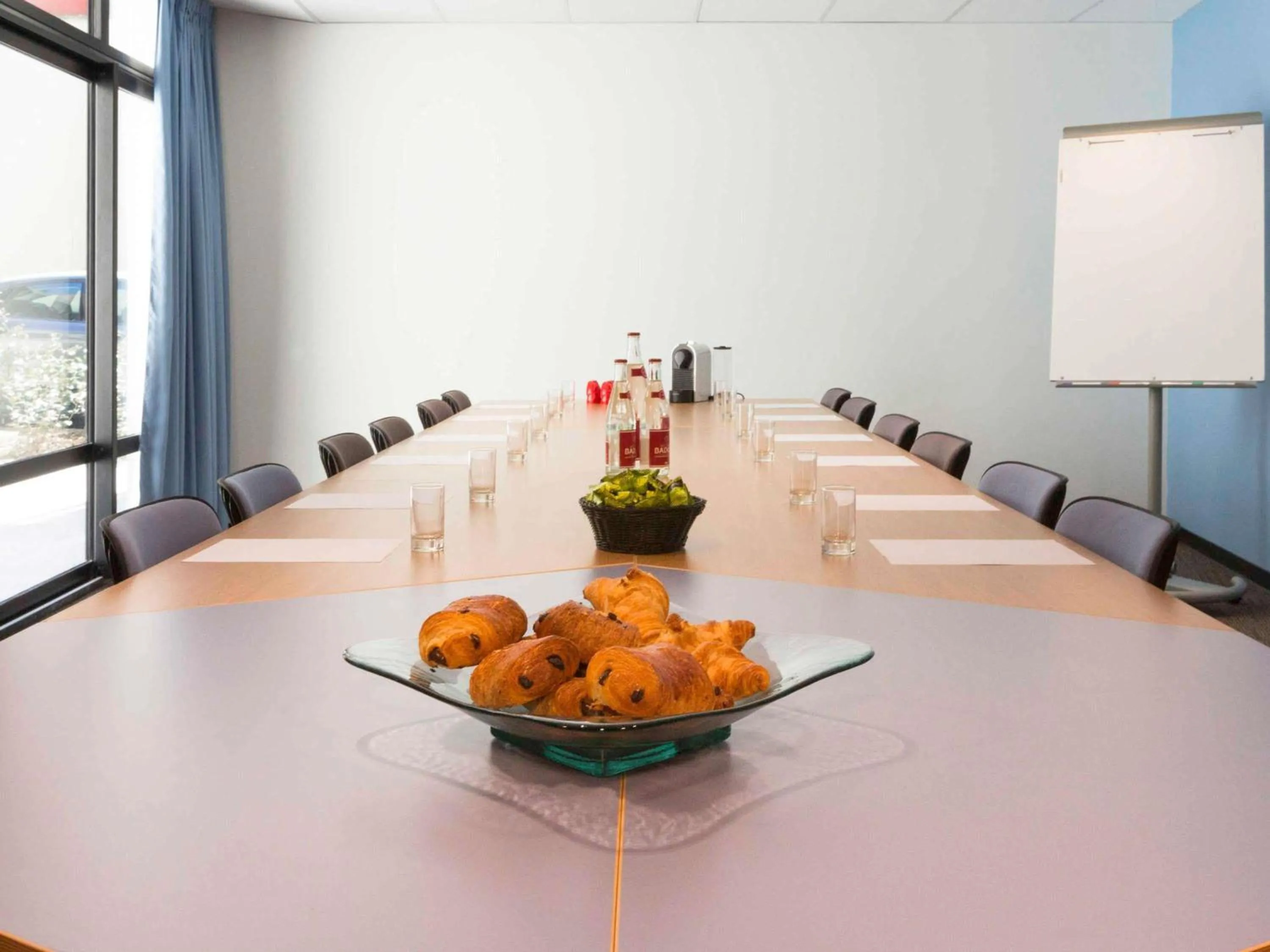 Meeting/conference room in ibis Lille Centre Grand Palais