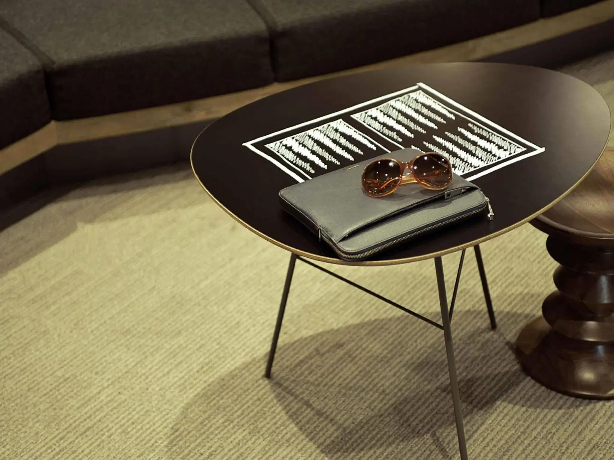 Lounge or bar in ibis Lille Centre Grand Palais Lounge or bar in ibis Lille Centre Grand Palais