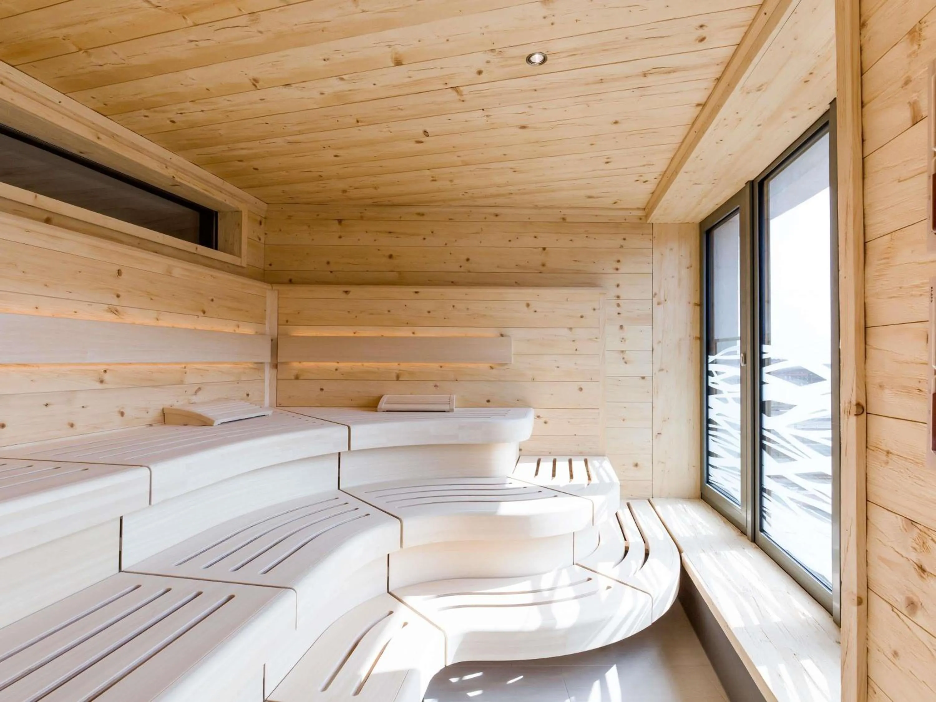 Spa and wellness centre/facilities in Novotel Nürnberg Centre Ville