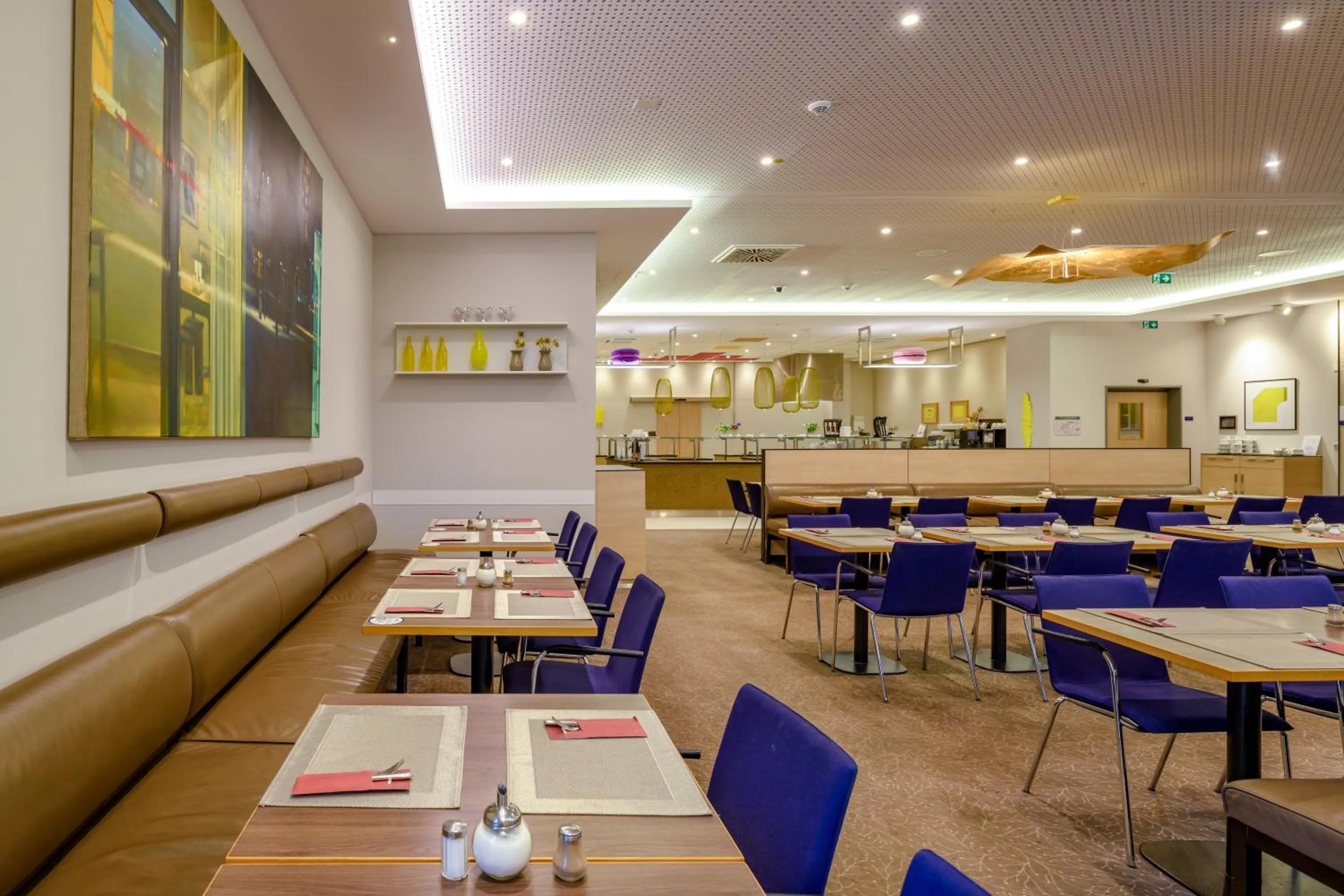 Breakfast in Novotel Nürnberg Centre Ville