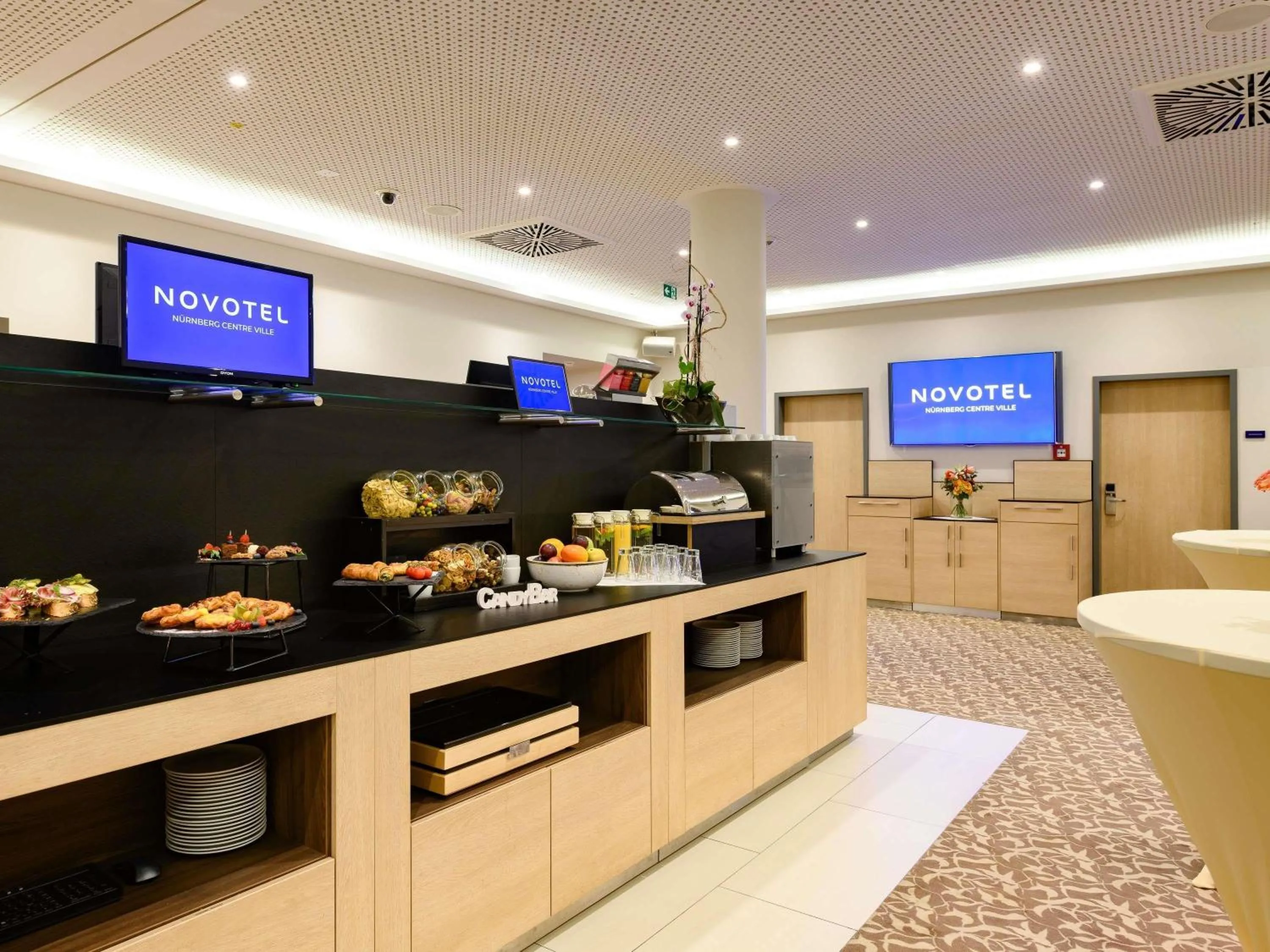 Meeting/conference room in Novotel Nürnberg Centre Ville