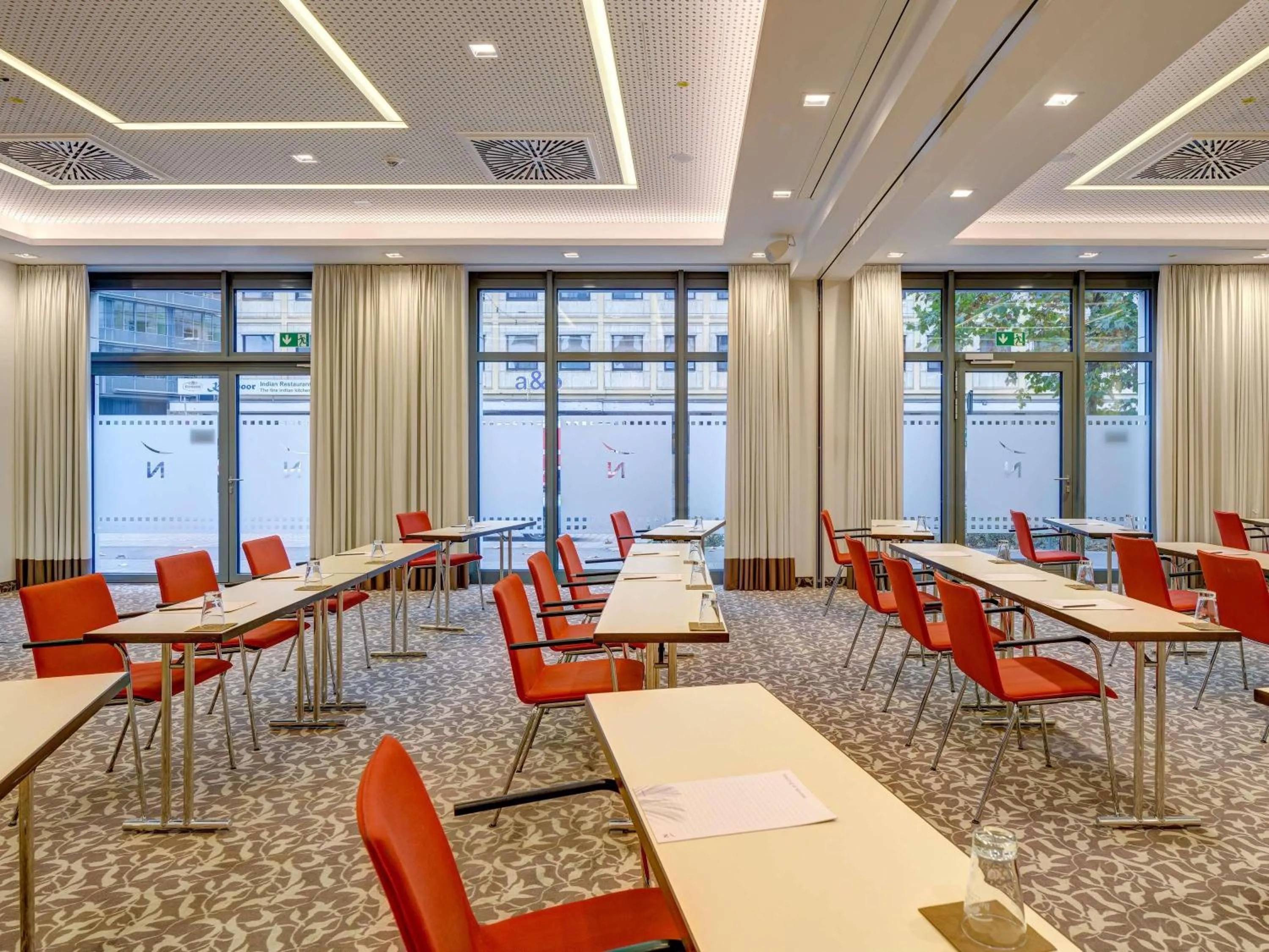 Meeting/conference room in Novotel Nürnberg Centre Ville