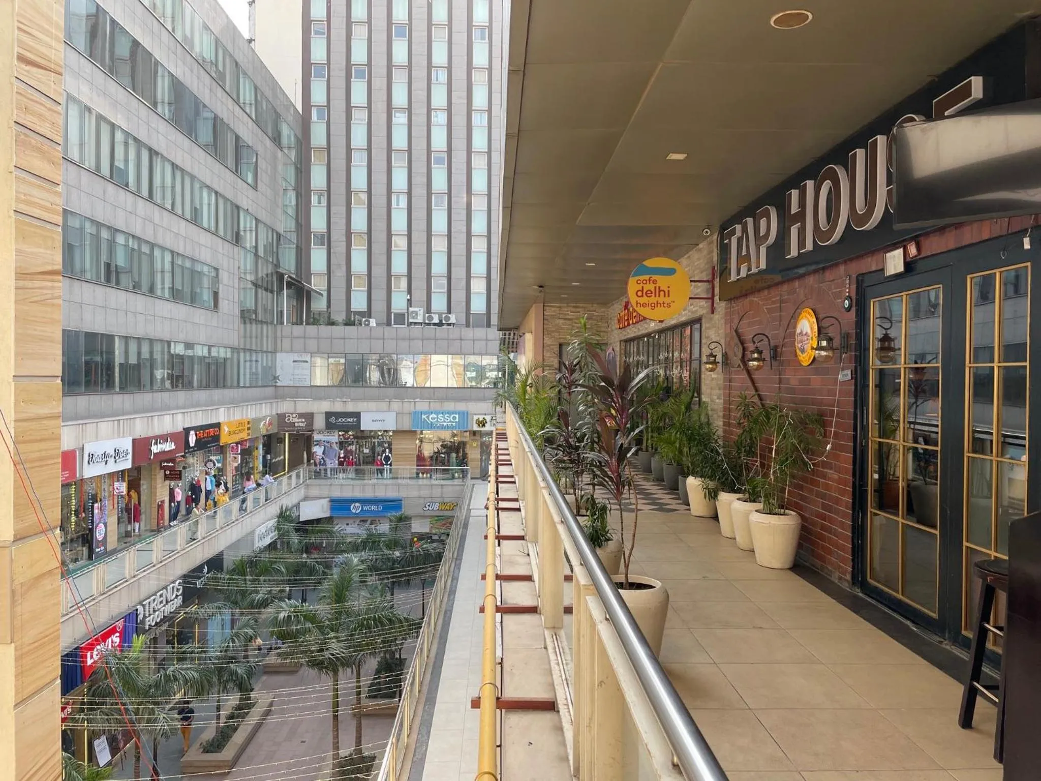 Nearby landmark in Holiday Inn Express Gurugram Sector 50 by IHG