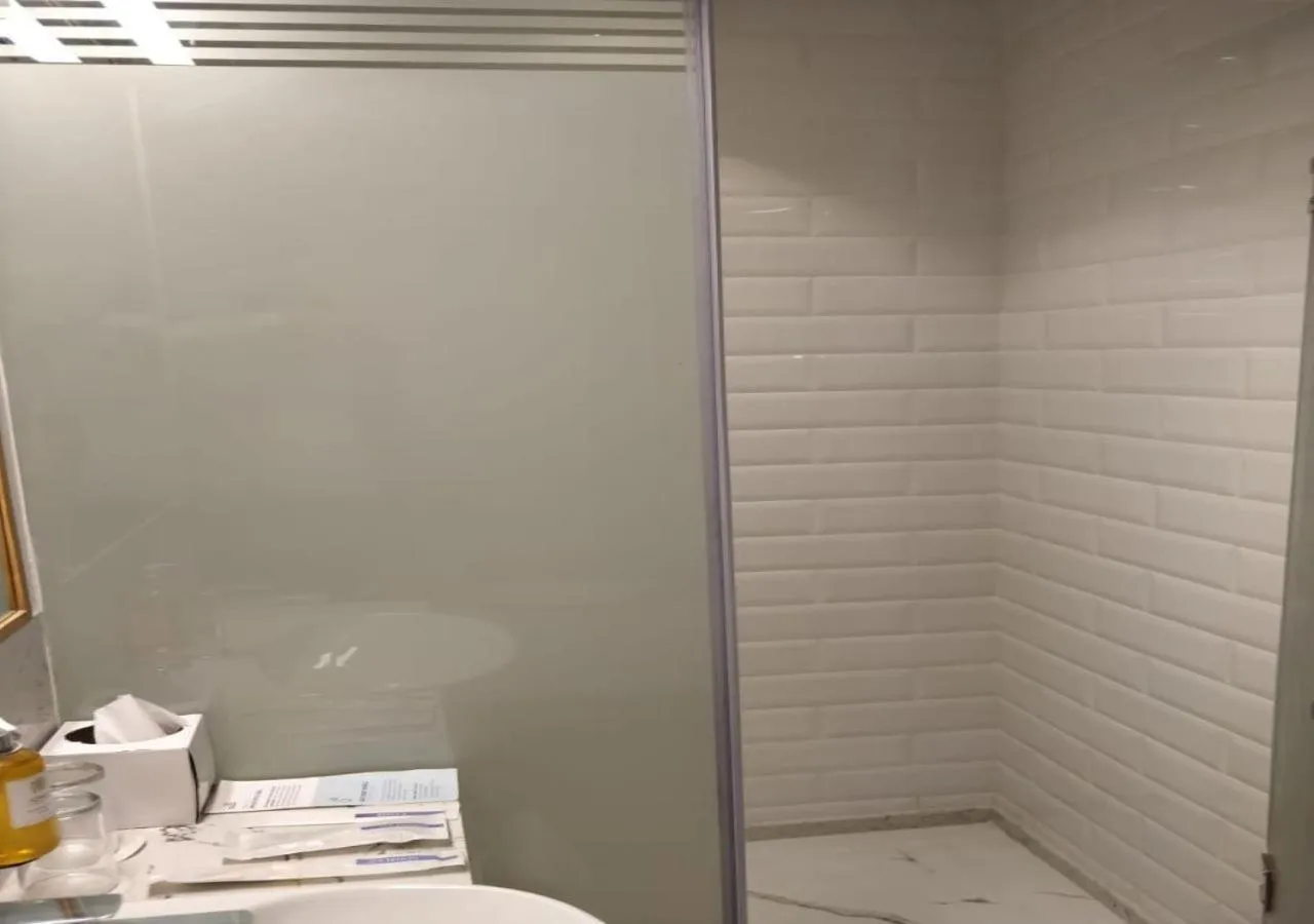 Bathroom in Holiday Inn Express Gurugram Sector 50 by IHG