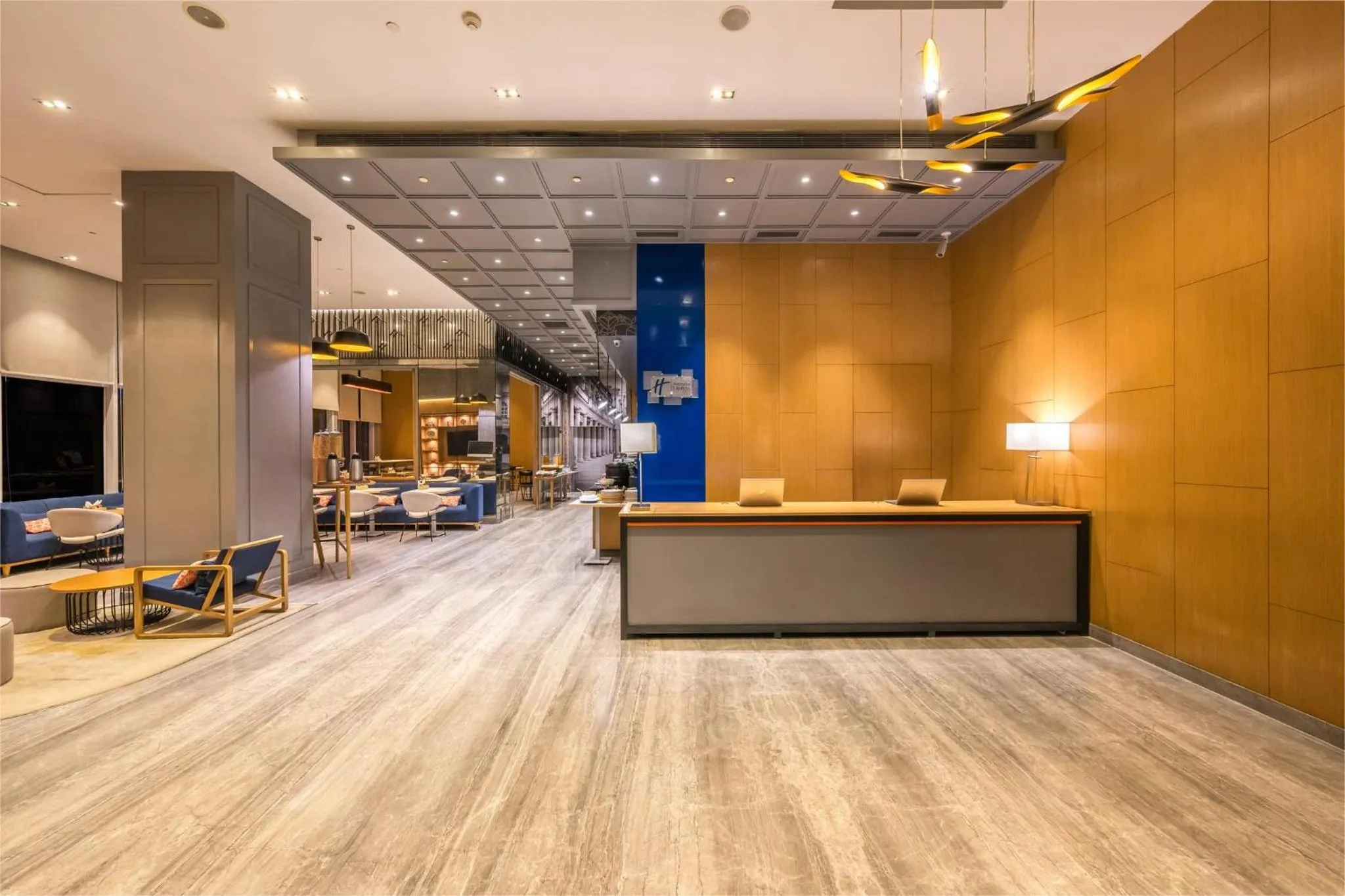 Property building in Holiday Inn Express Gurugram Sector 50 by IHG