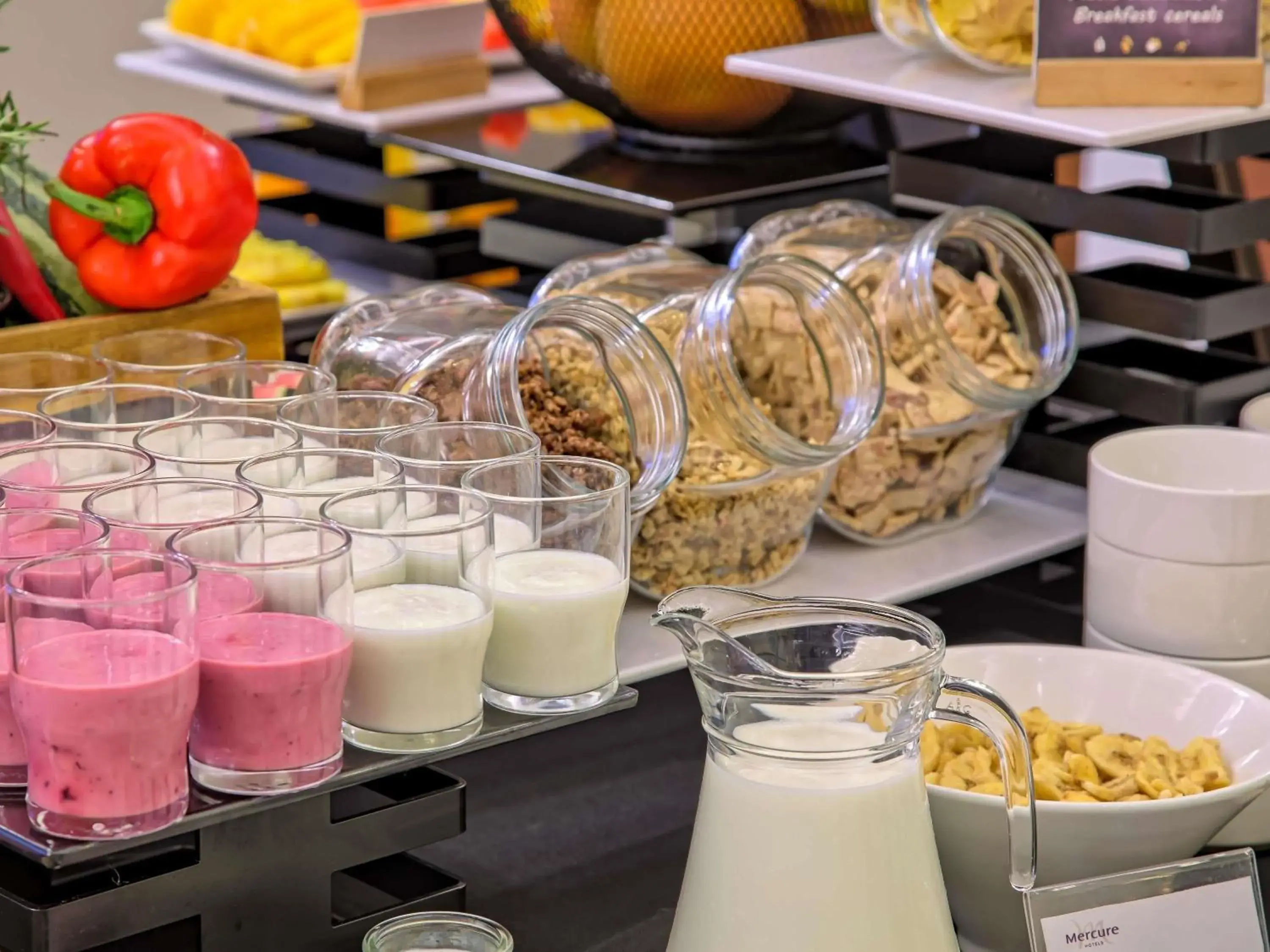 Restaurant/places to eat in Mercure Bydgoszcz Sepia Restaurant/places to eat in Mercure Bydgoszcz Sepia