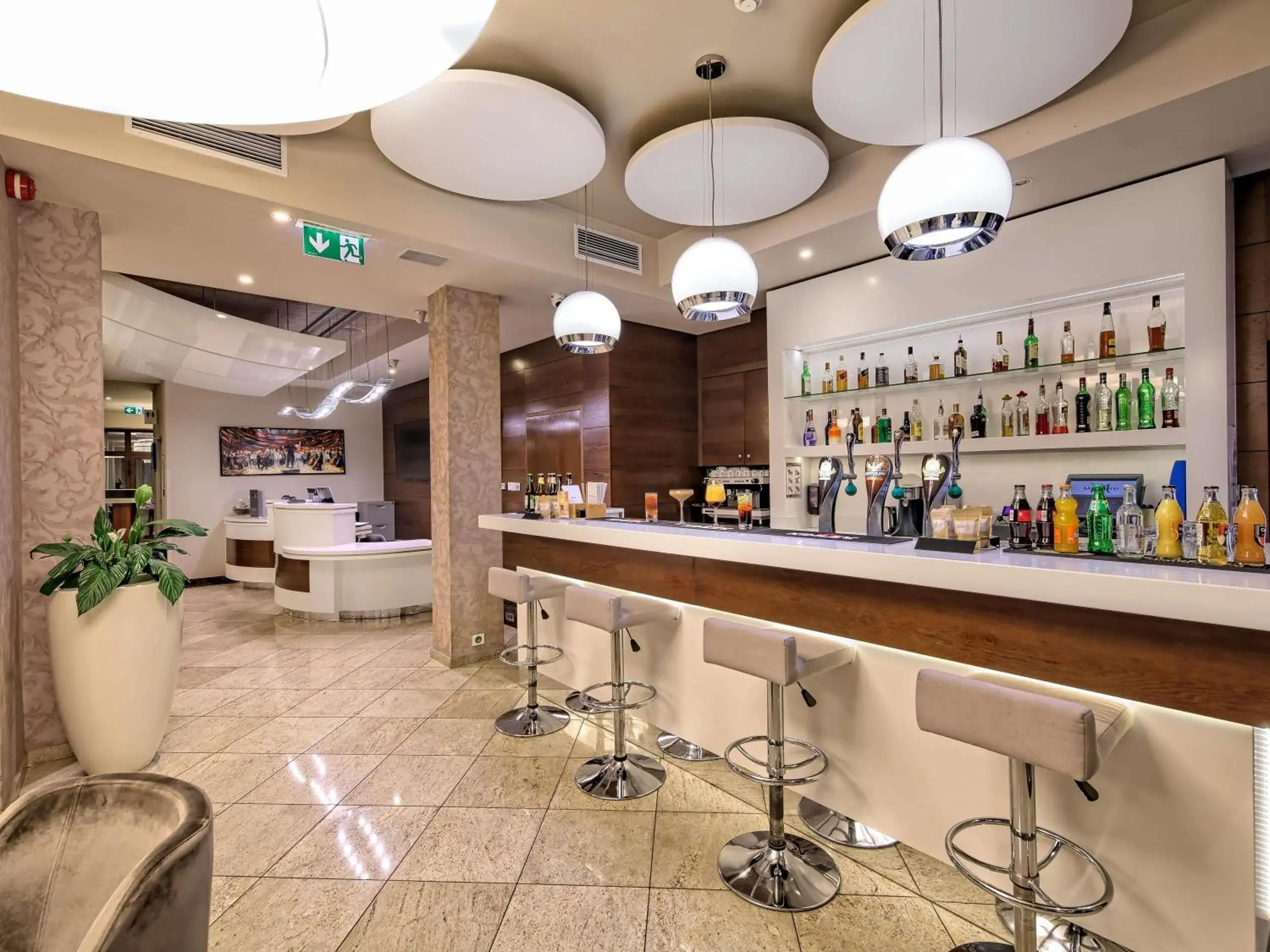 Property building in Mercure Bydgoszcz Sepia Property building in Mercure Bydgoszcz Sepia