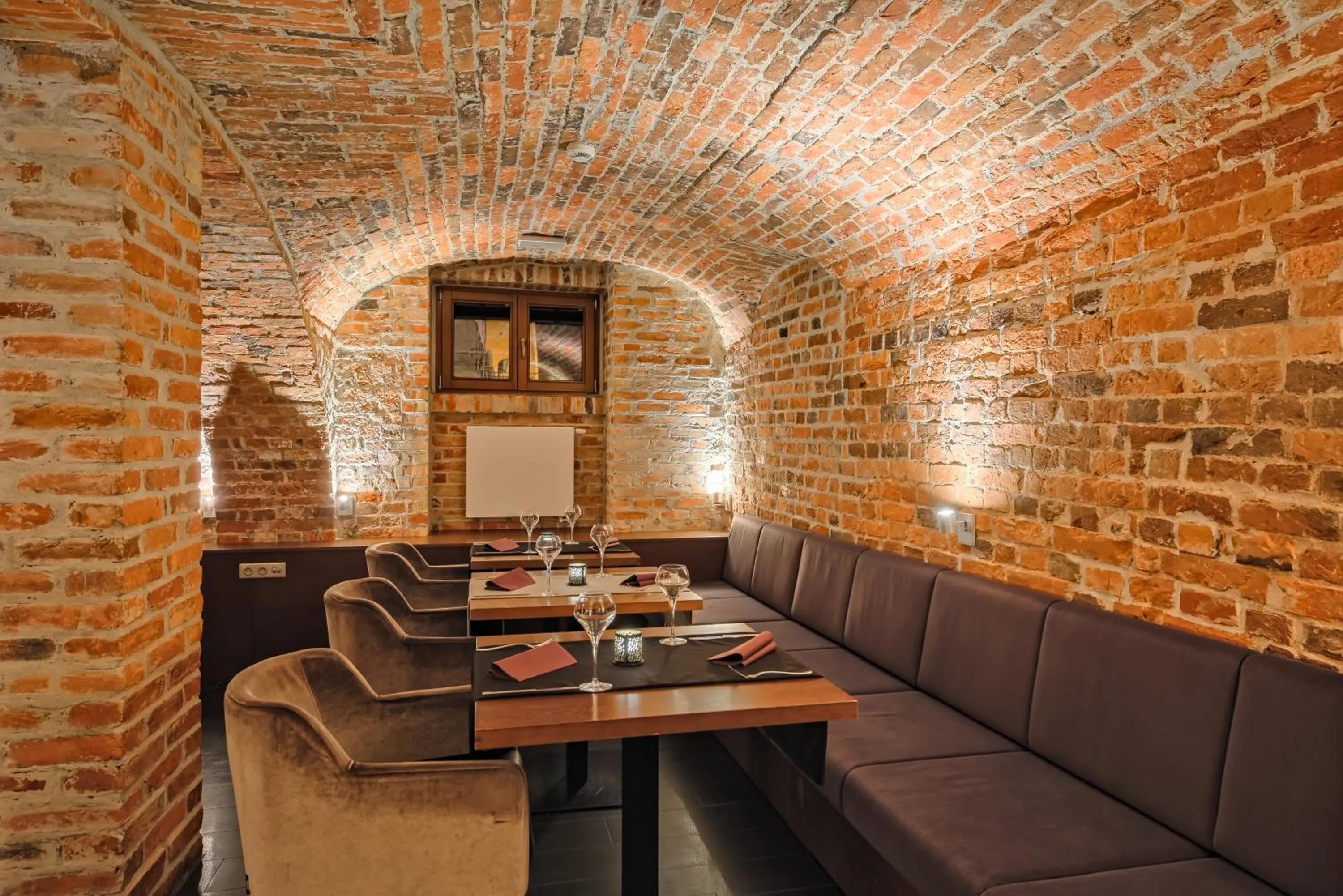 Restaurant/places to eat in Mercure Bydgoszcz Sepia