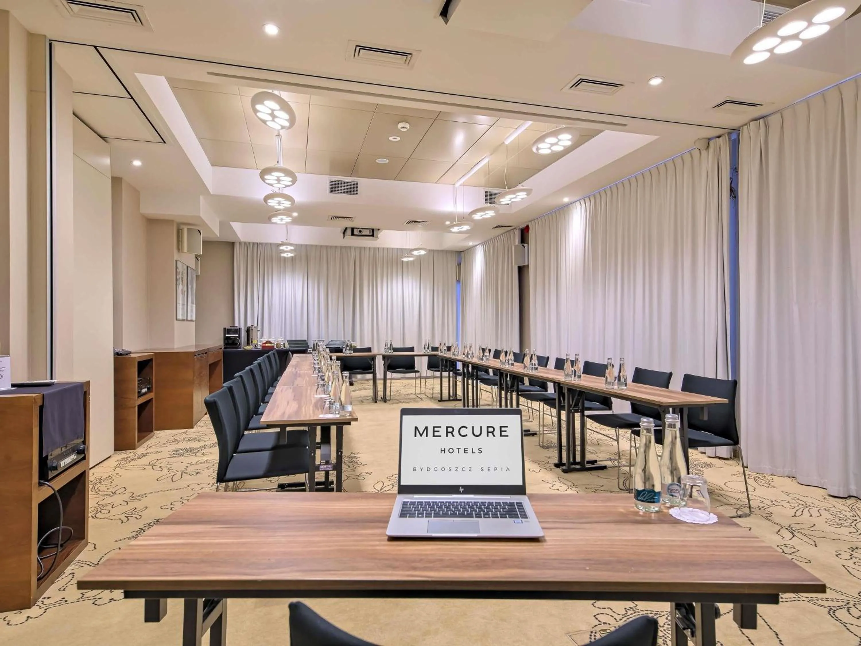 Meeting/conference room in Mercure Bydgoszcz Sepia