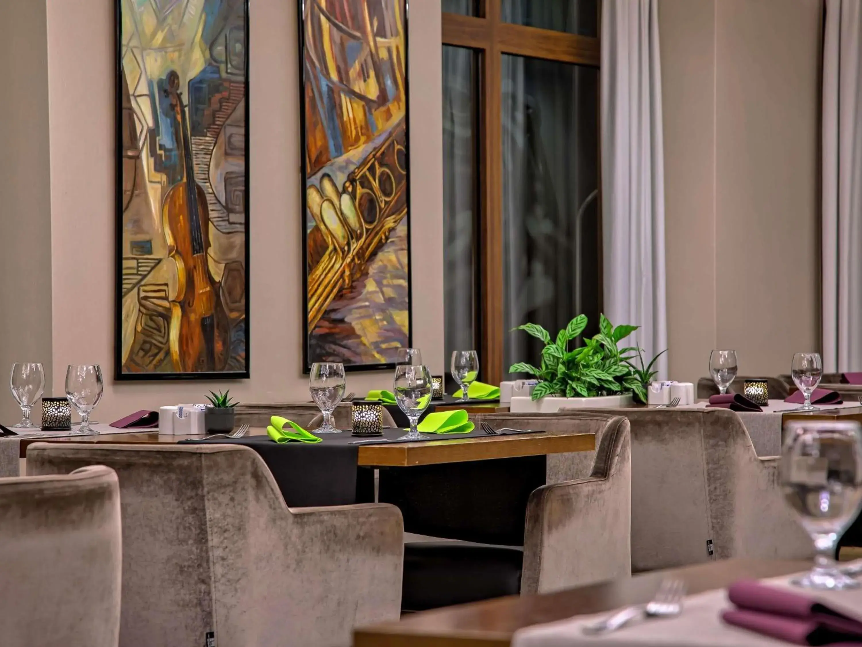 Restaurant/places to eat in Mercure Bydgoszcz Sepia Restaurant/places to eat in Mercure Bydgoszcz Sepia