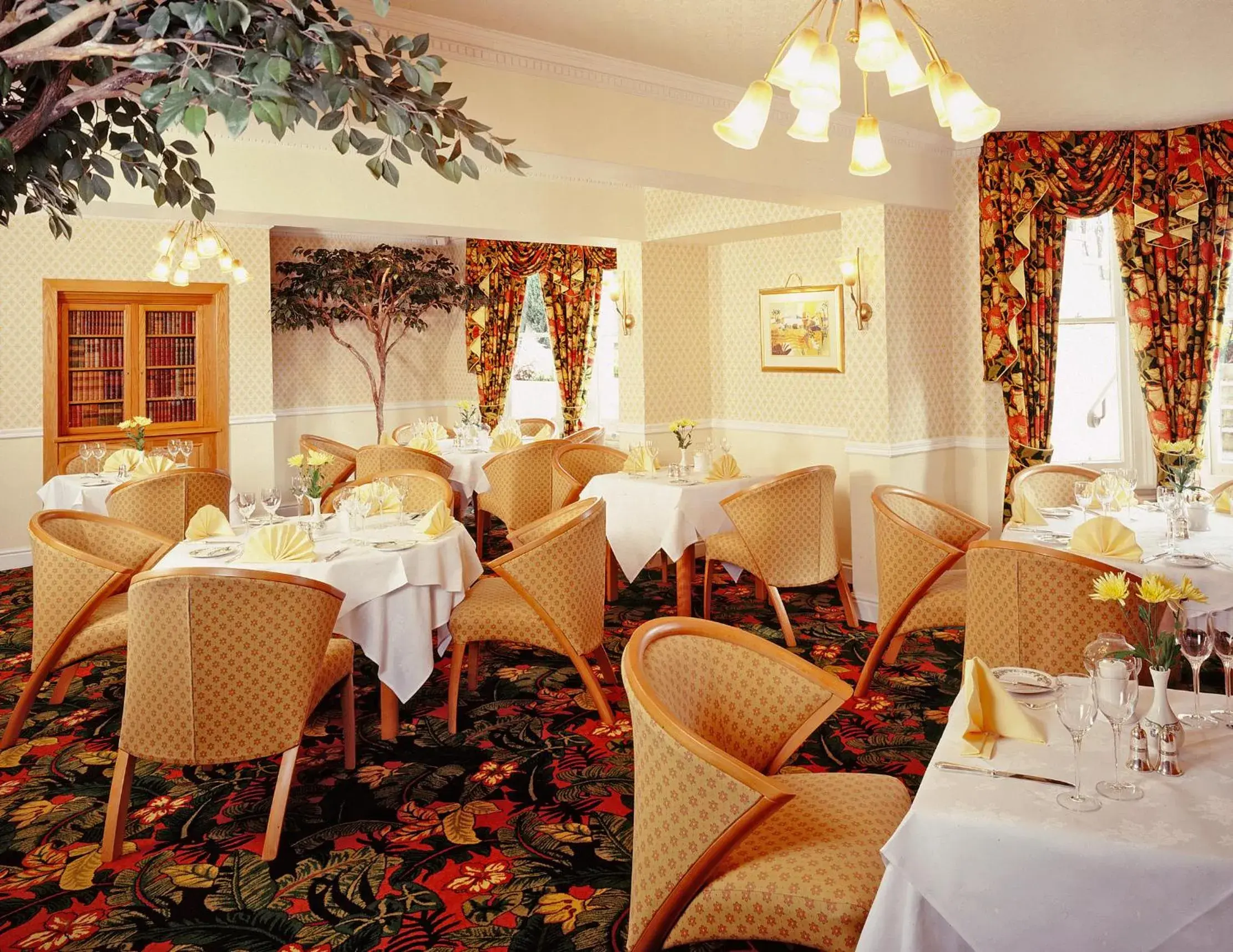 Restaurant/places to eat in Arundel House Hotel Restaurant/places to eat in Arundel House Hotel