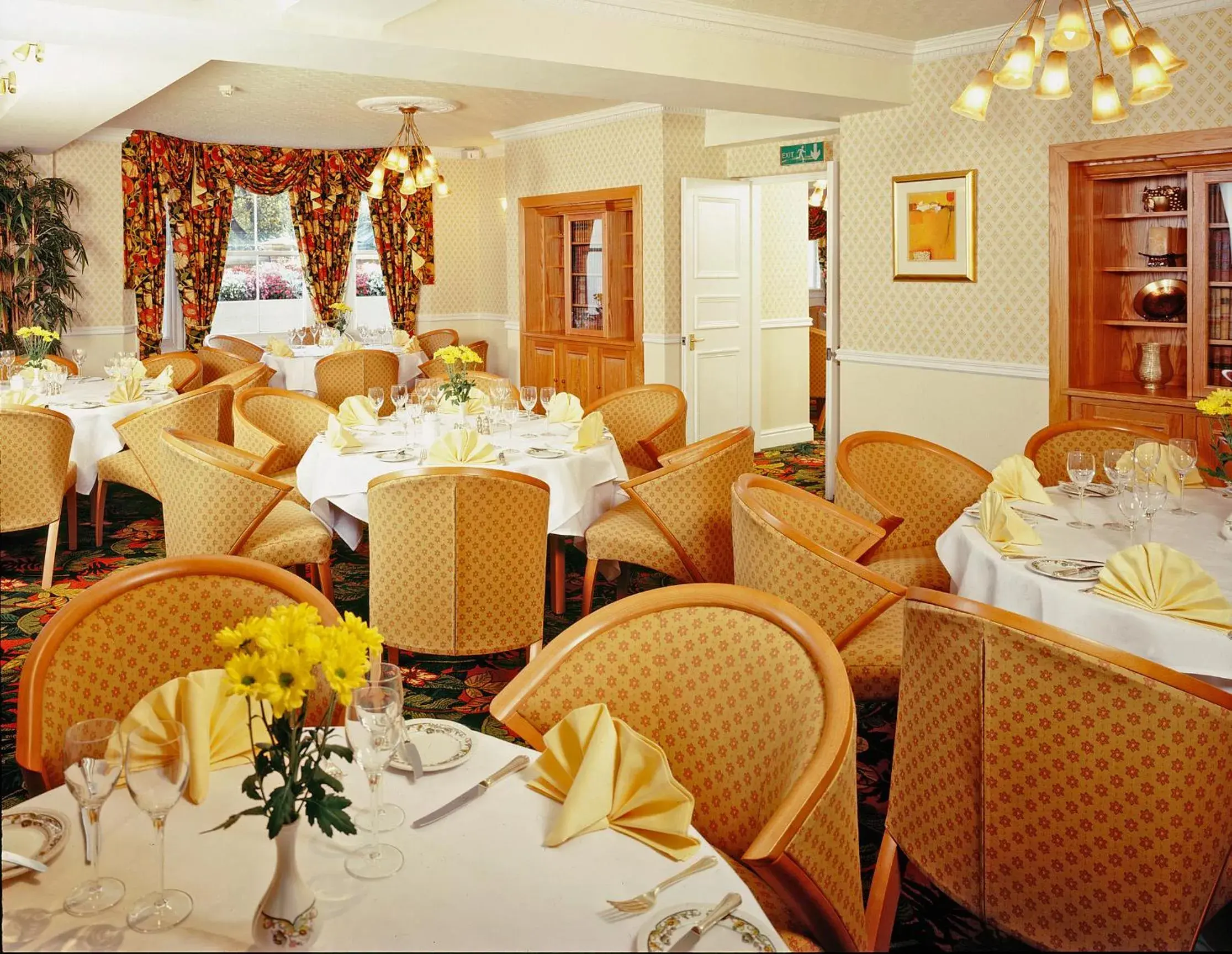Restaurant/places to eat in Arundel House Hotel Restaurant/places to eat in Arundel House Hotel
