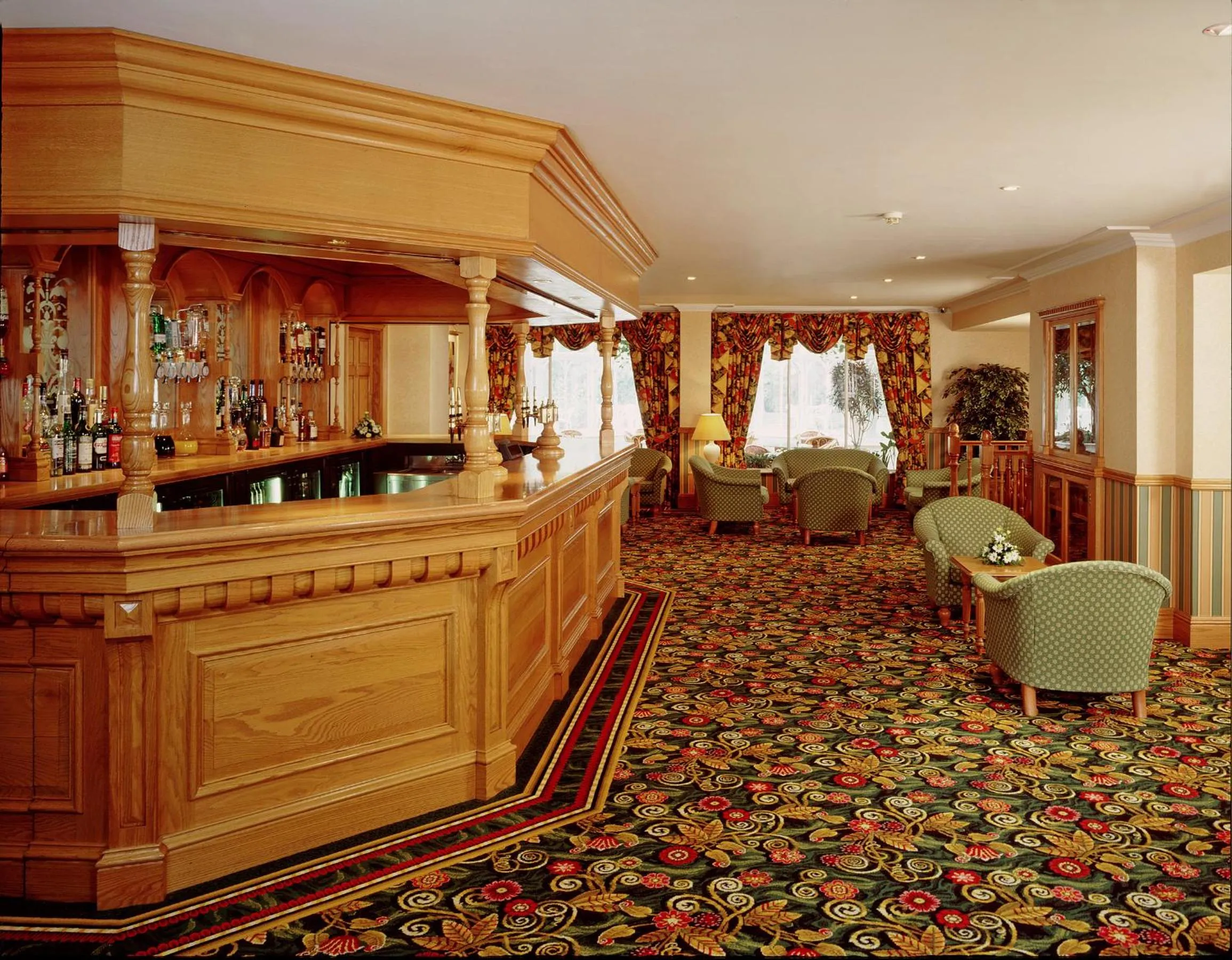 Lobby or reception in Arundel House Hotel