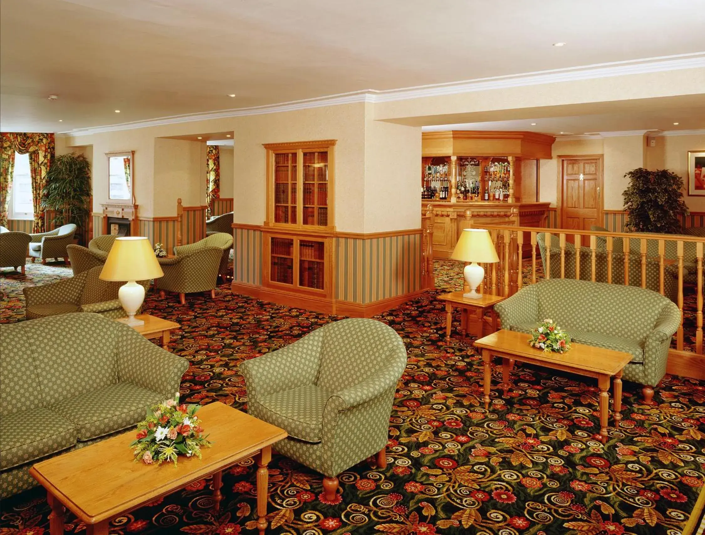 Lounge or bar in Arundel House Hotel Lounge or bar in Arundel House Hotel