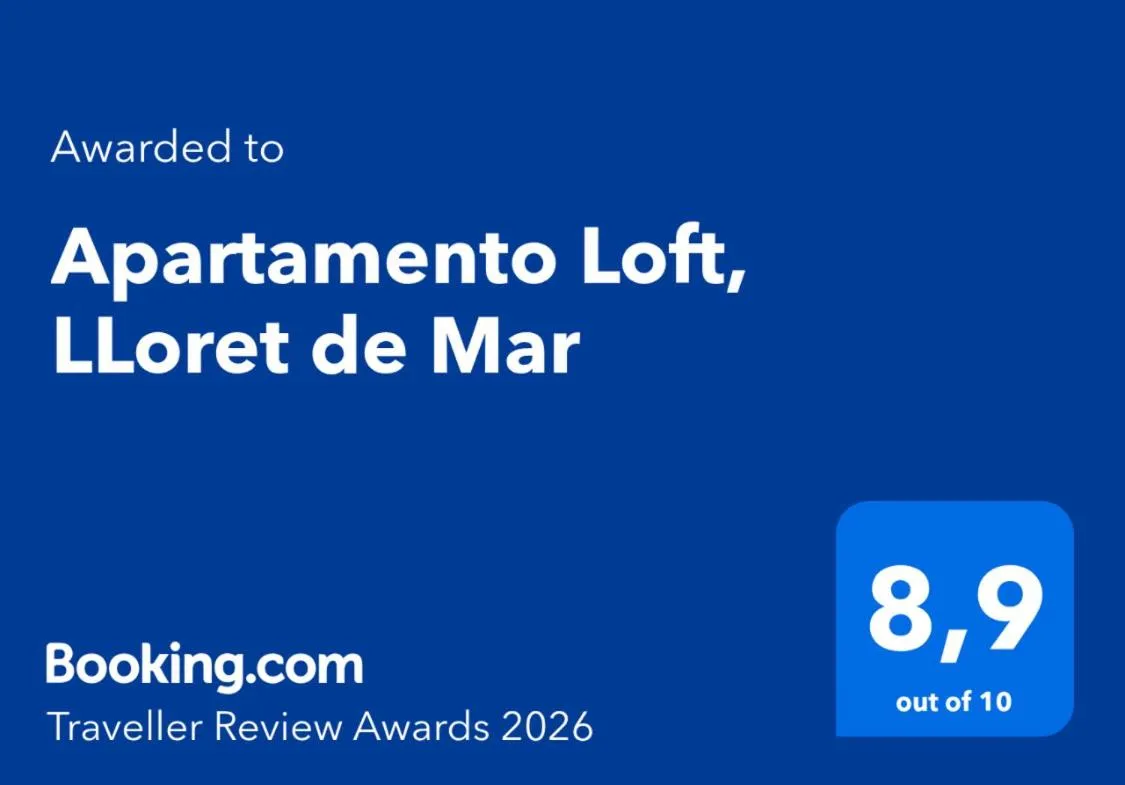 Apartamento Loft, LLoret de Mar