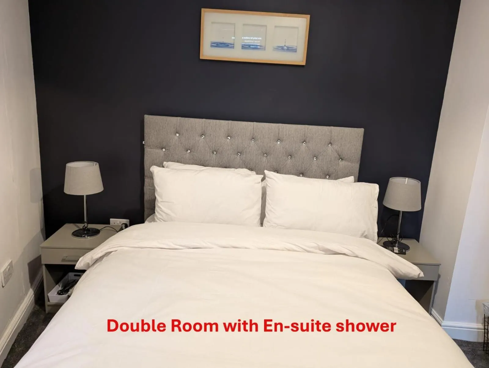Double Room in Blok 3 -Jacuzzi Suites, Apartment & Ensuite Rooms