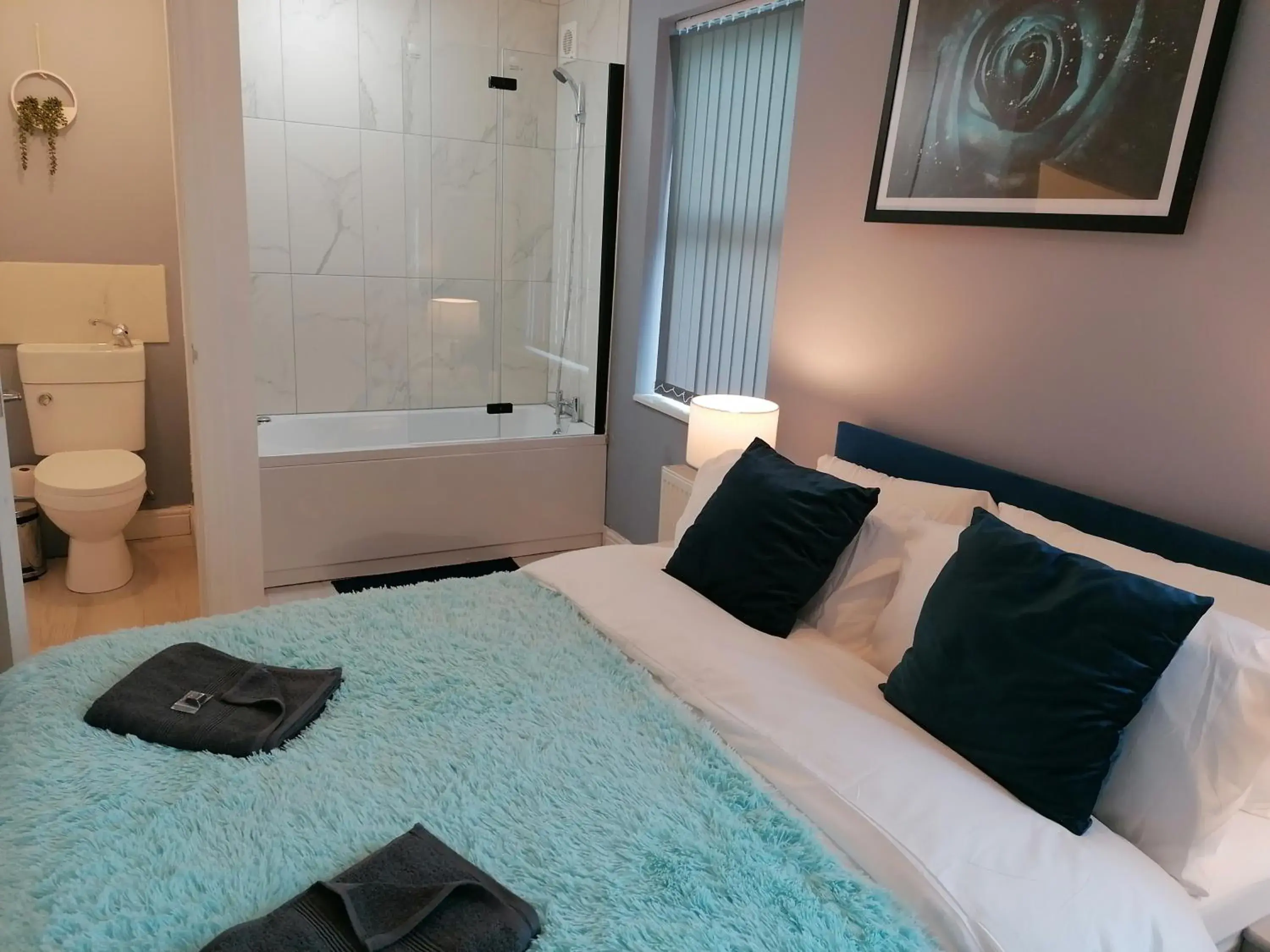 Blok 3 -Jacuzzi Suites, Apartment & Ensuite Rooms Blok 3 -Jacuzzi Suites, Apartment & Ensuite Rooms