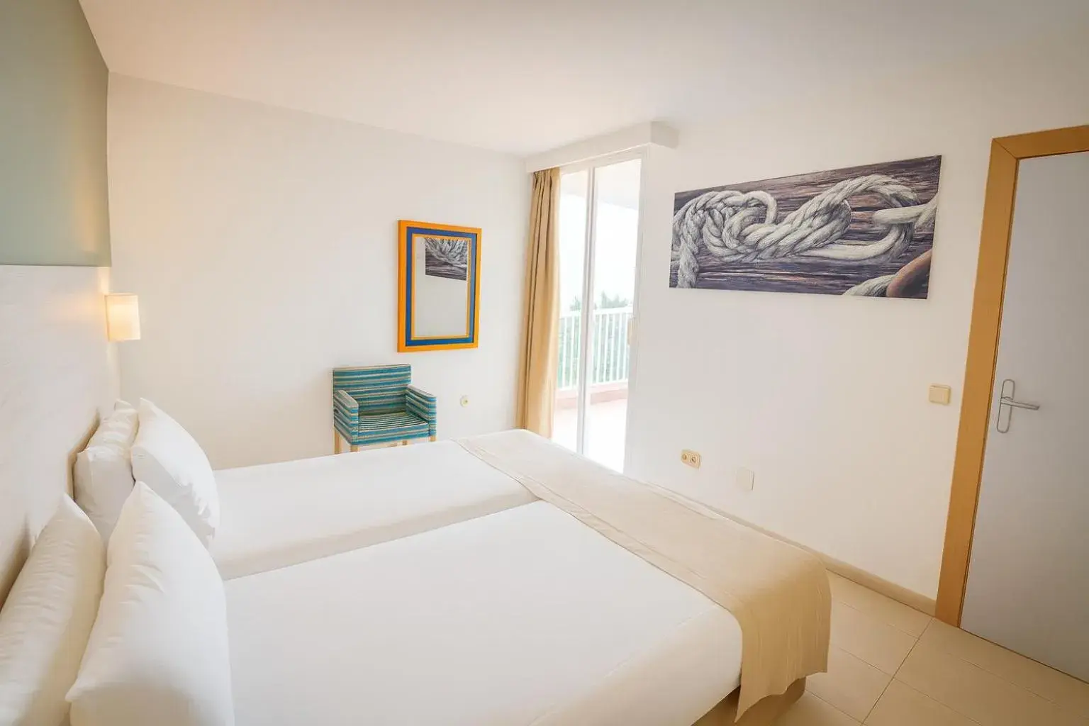 One-Bedroom Apartment with Sea View in Apartamentos Vistasol One-Bedroom Apartment with Sea View in Apartamentos Vistasol