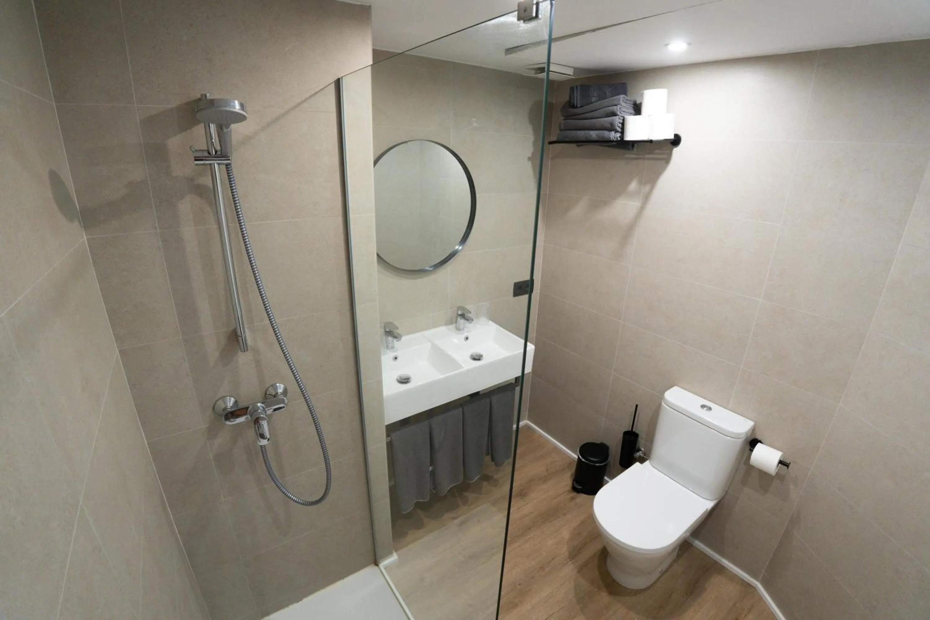 Bathroom in Apartamentos Vistasol