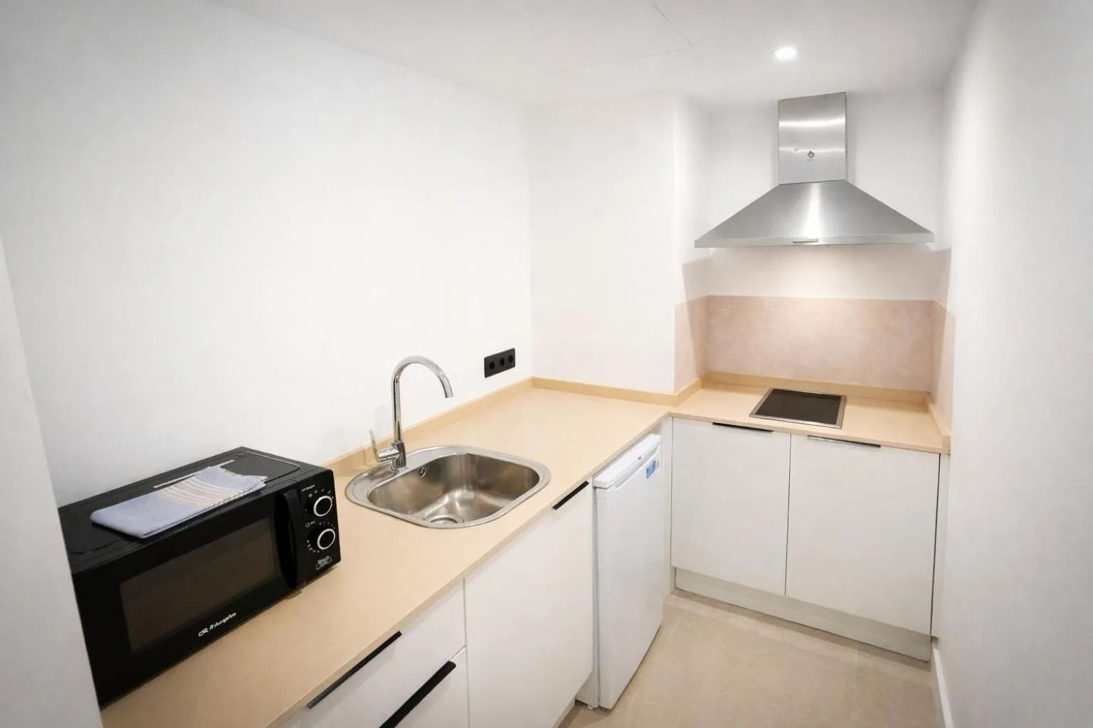 kitchen in Apartamentos Vistasol