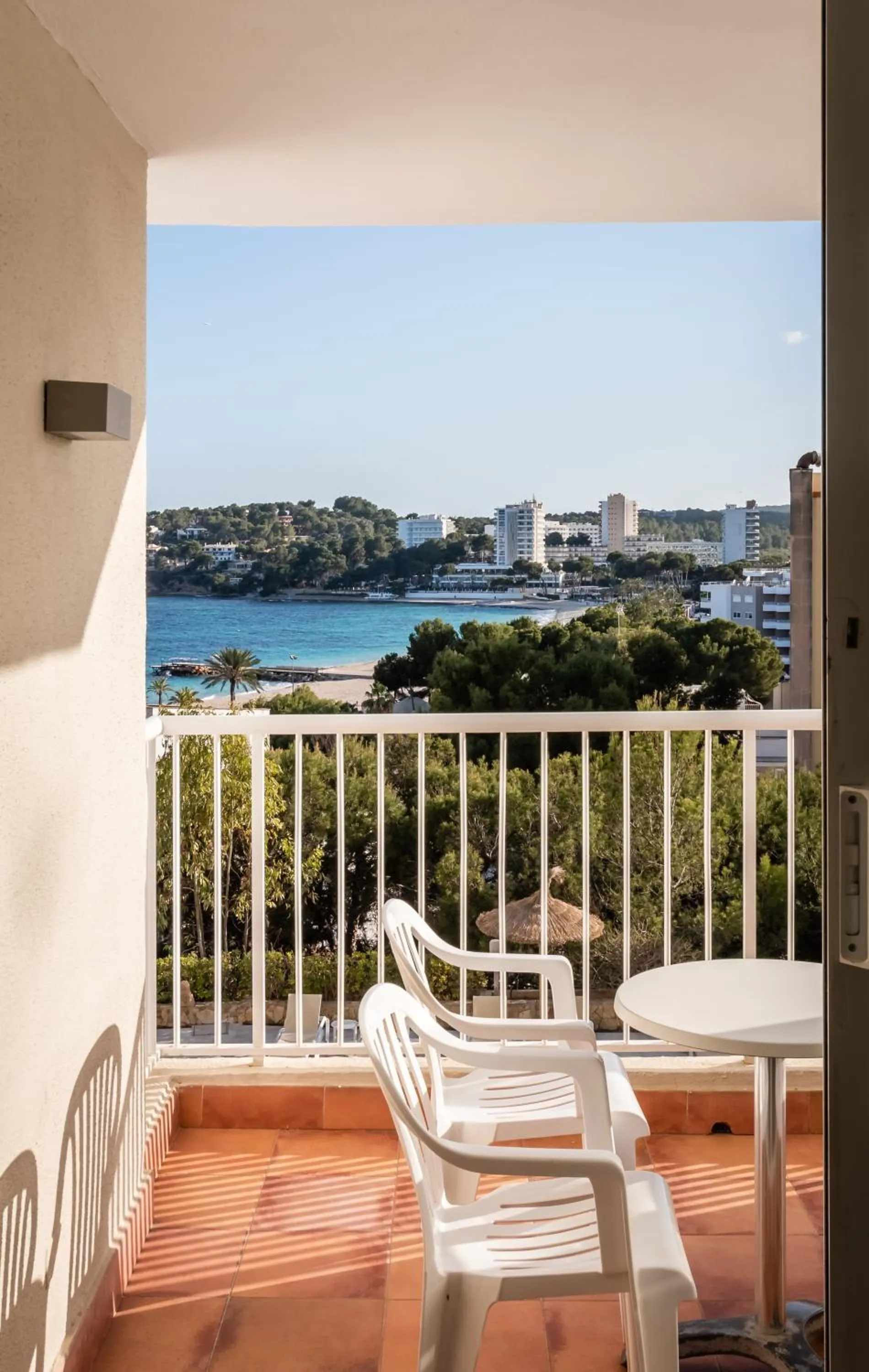 Balcony/Terrace in Apartamentos Vistasol