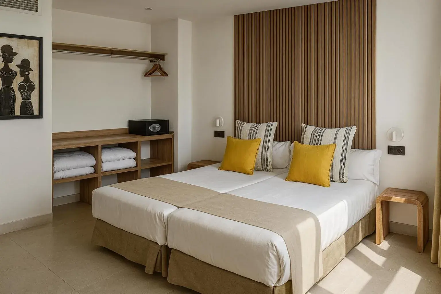 One-Bedroom Apartment with Balcony in Apartamentos Vistasol One-Bedroom Apartment with Balcony in Apartamentos Vistasol